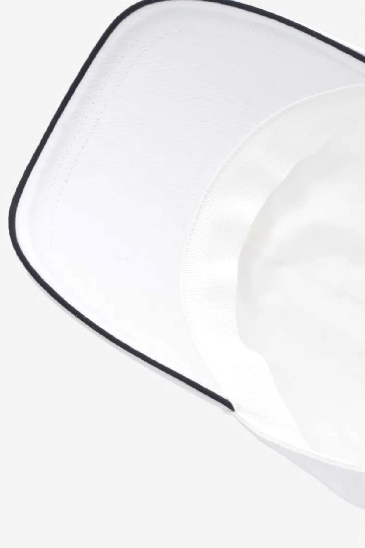 PAUL&SHARK ΚΑΠΕΛΟ LOGO ΛΕΥΚΟ