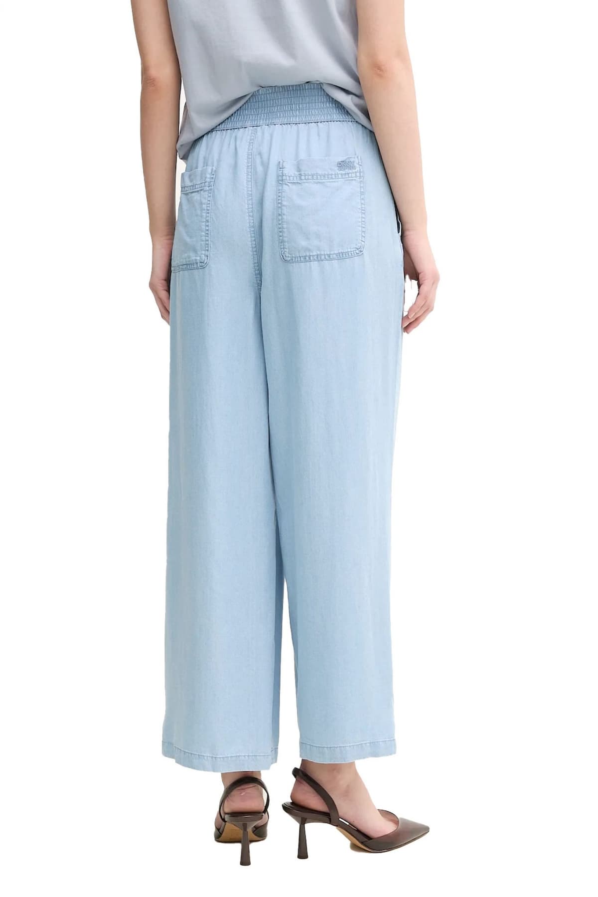 DKNY ΠΑΝΤΕΛΟΝΙ ΛΑΣΤΙΧΟ ΜΕΣΗ ΤΣΕΠΕΣ ΣΙΕΛ