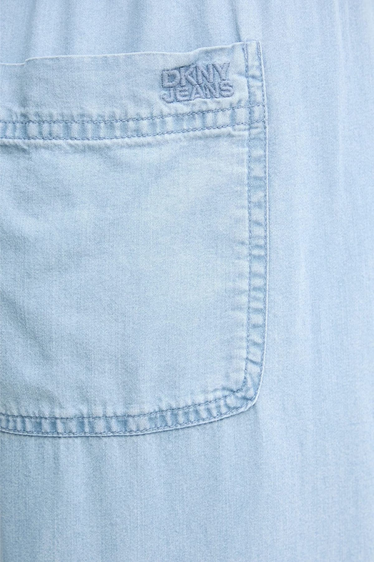 DKNY ΠΑΝΤΕΛΟΝΙ ΛΑΣΤΙΧΟ ΜΕΣΗ ΤΣΕΠΕΣ ΣΙΕΛ