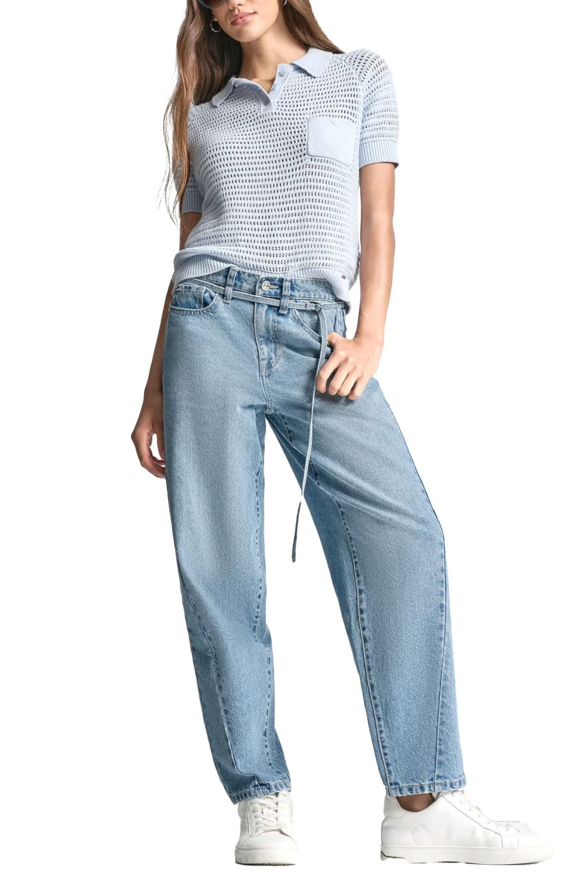 Women's Jeans DKNY Blue