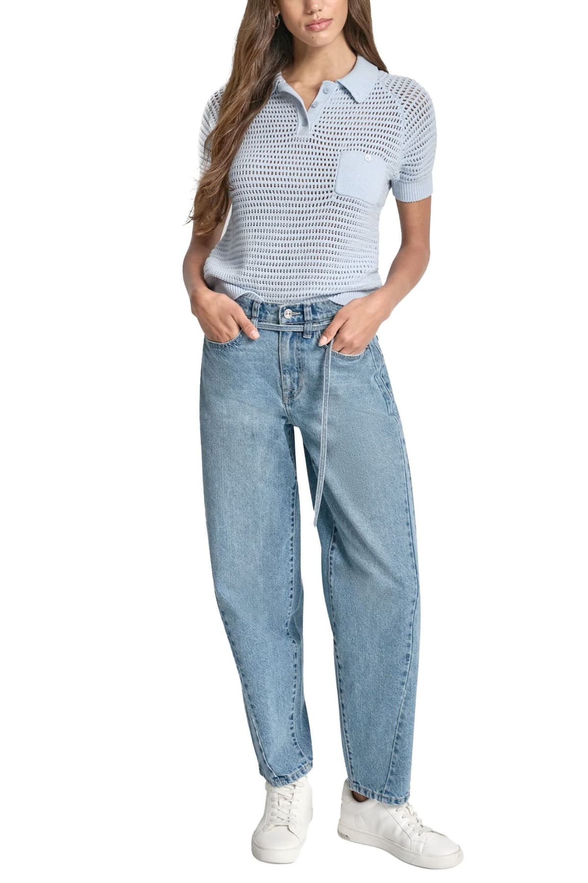 Women's Jeans DKNY Blue