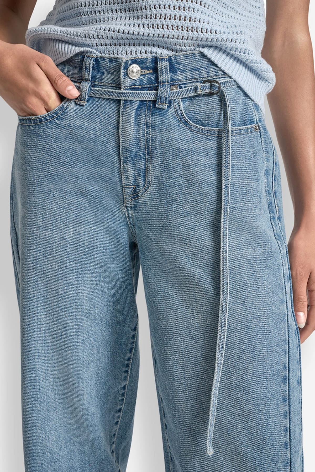Women's Jeans DKNY Blue