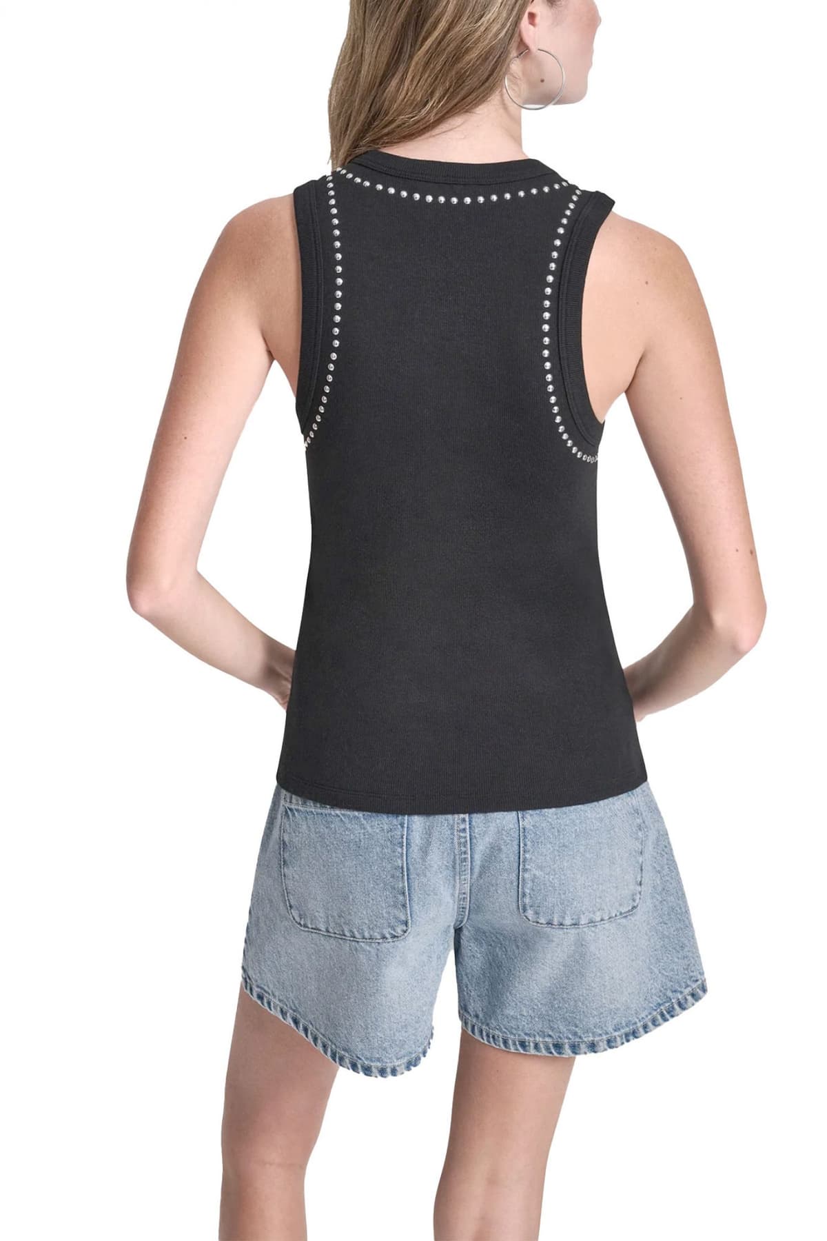 Women's Tops DKNY Black