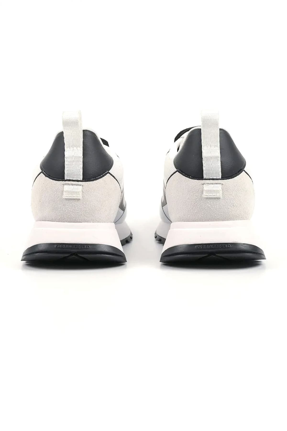 Kairo Vinyl Mix Low Top Sneakers Men Karl Lagerfeld