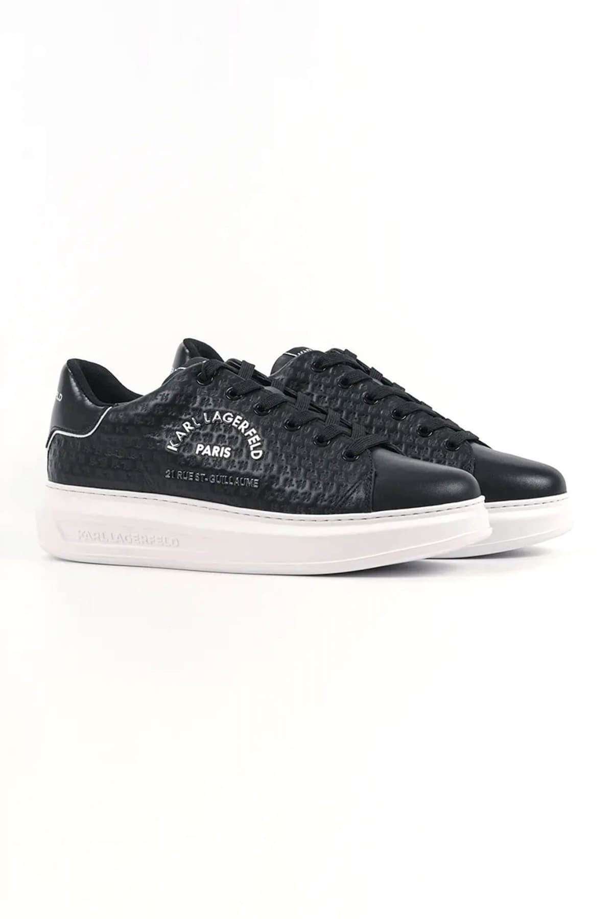 Men's Sneakers Karl Lagerfeld Black