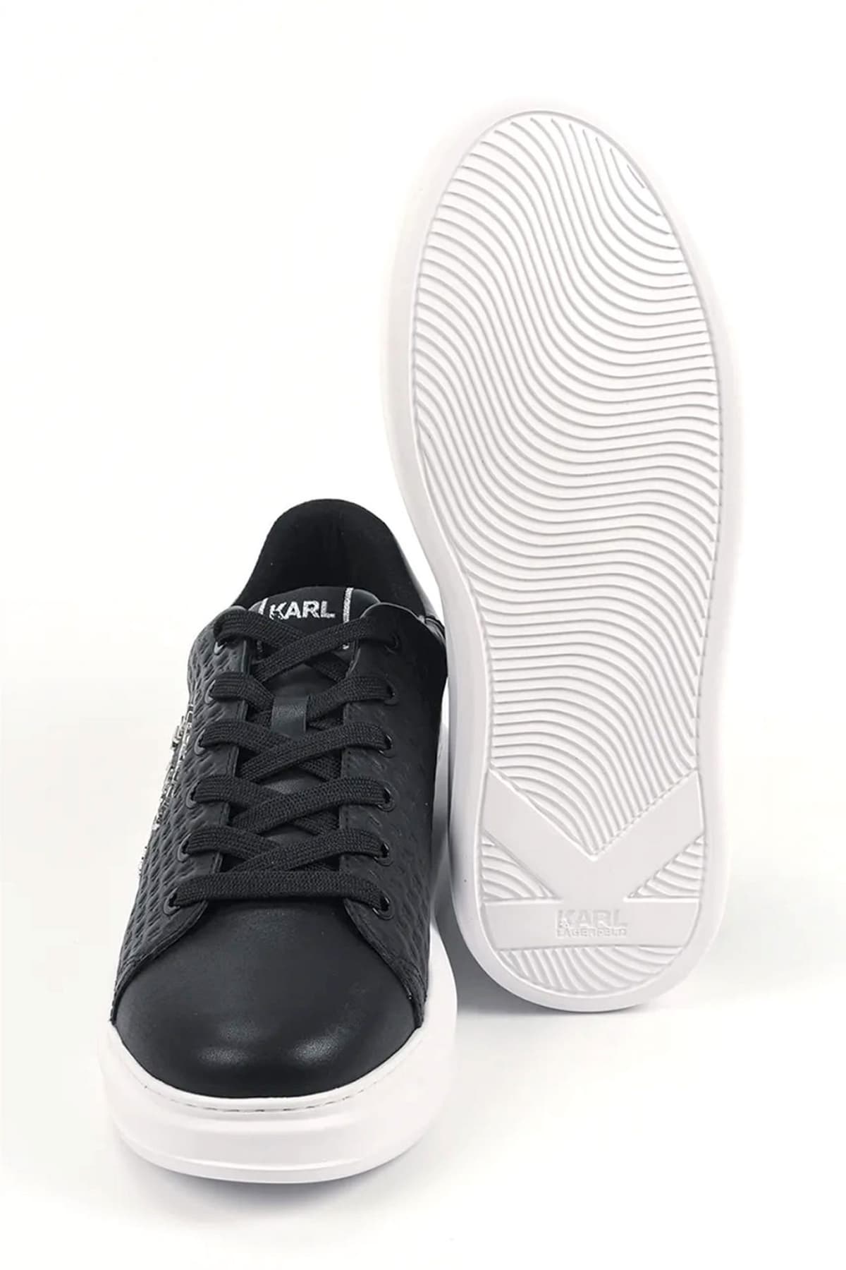 Men's Sneakers Karl Lagerfeld Black