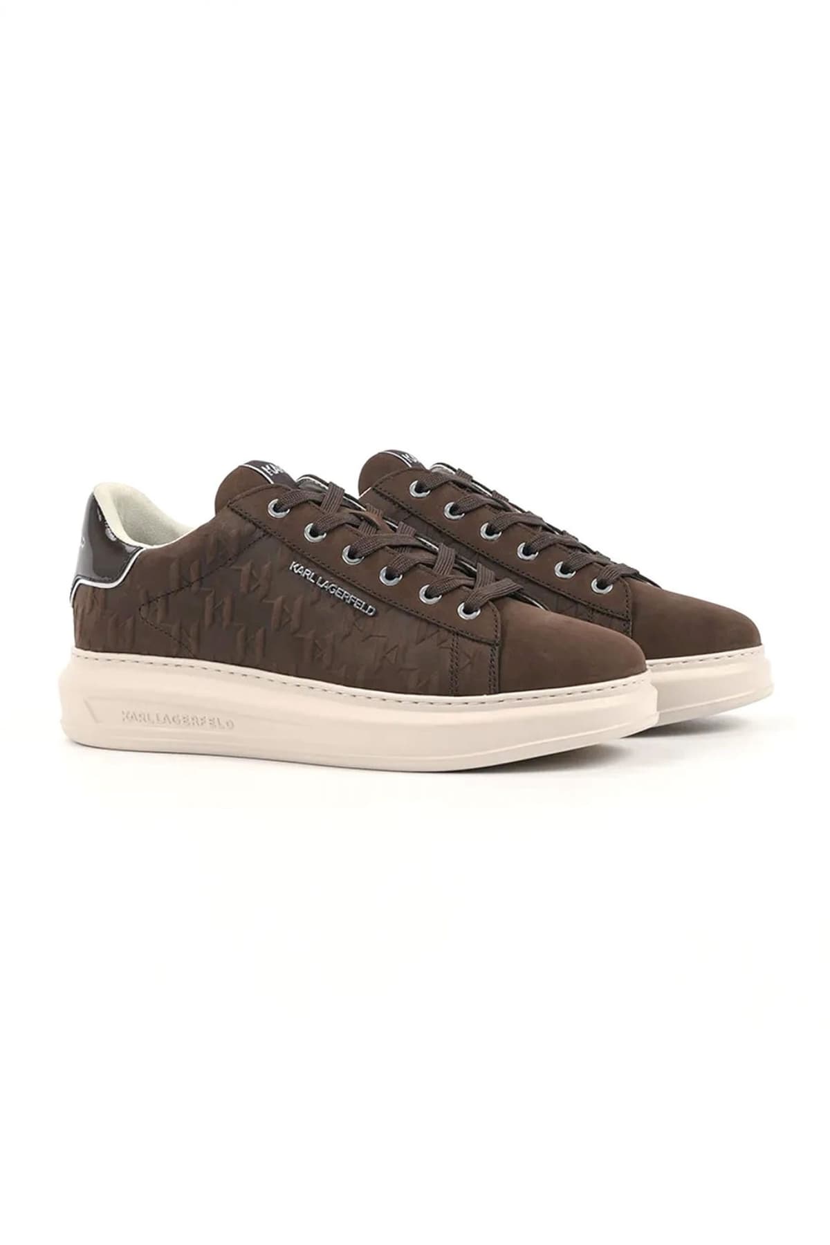 Men's Sneakers Karl Lagerfeld Brown