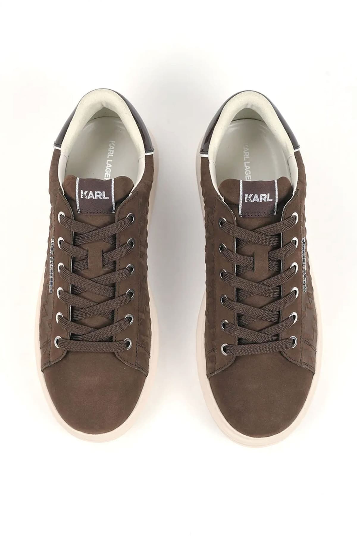 Men's Sneakers Karl Lagerfeld Brown