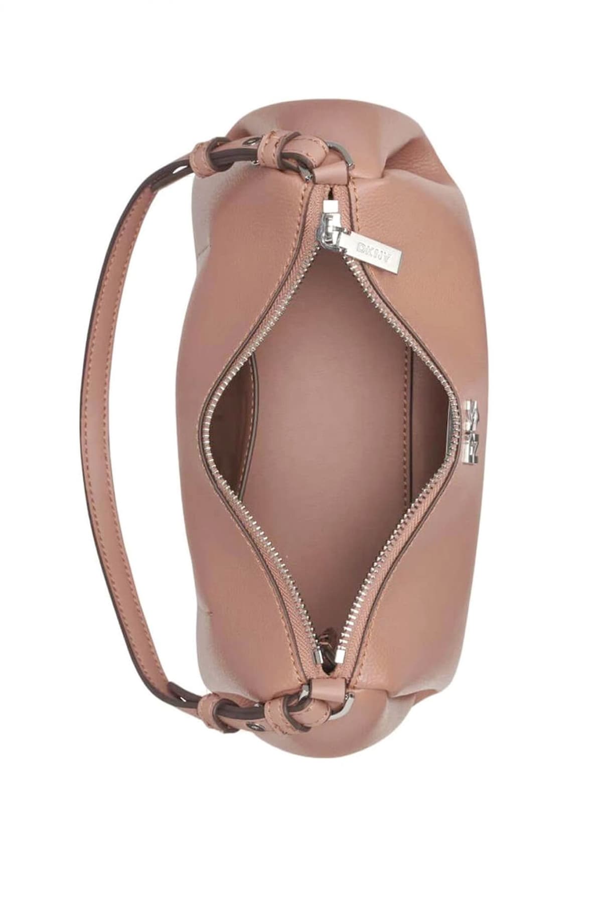 DKNY ΤΣΑΝΤΑ ΩΜΟΥ REMY TZ LOGO ΤΑΜΠΑ