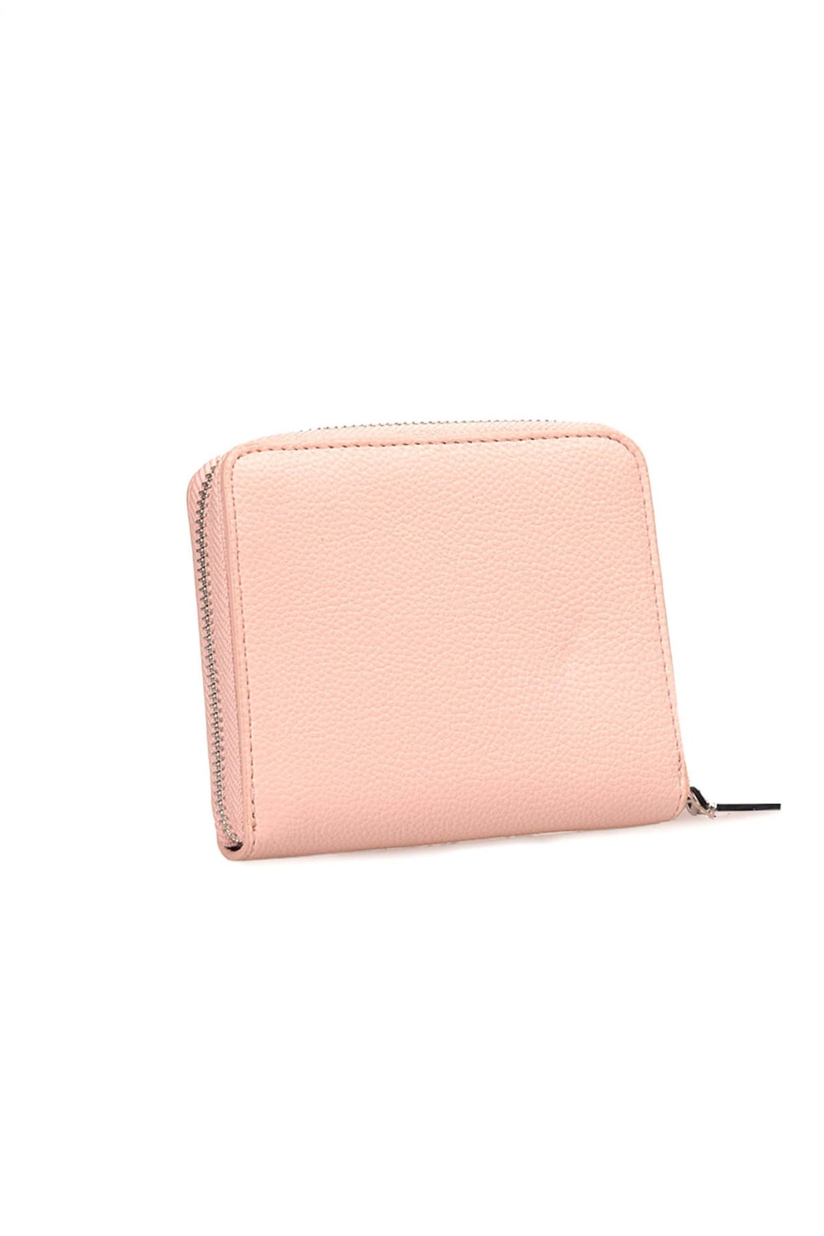 DKNY ΠΟΡΤΟΦΟΛΙ HADLEE SM ZIP AROUND LOGO ΣΟΜΟΝ