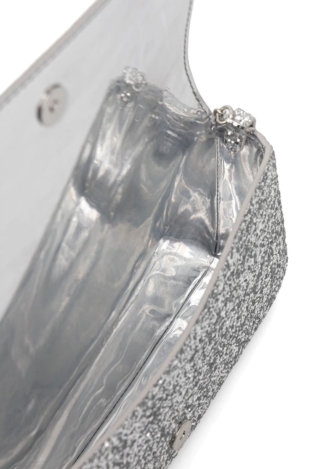 DKNY ΤΣΑΝΤΑ AVRIL SM FLAP CROSSBODY ΕΠΙΠΡΟΣΘΕΤΟ ΤΣΑΝΤΑΚΙ LOGO ΑΣΗΜΙ