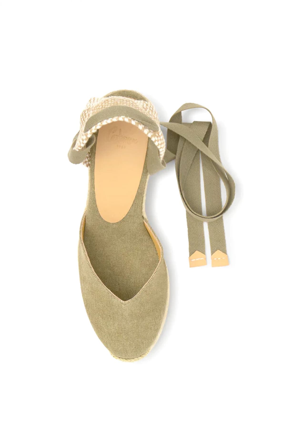 CASTANER ΠΛΑΤΦΟΡΜΕΣ ΕΣΠΑΝΤΡΙΓΙΕΣ CHIARA XAKI/ΜΠΕΖ