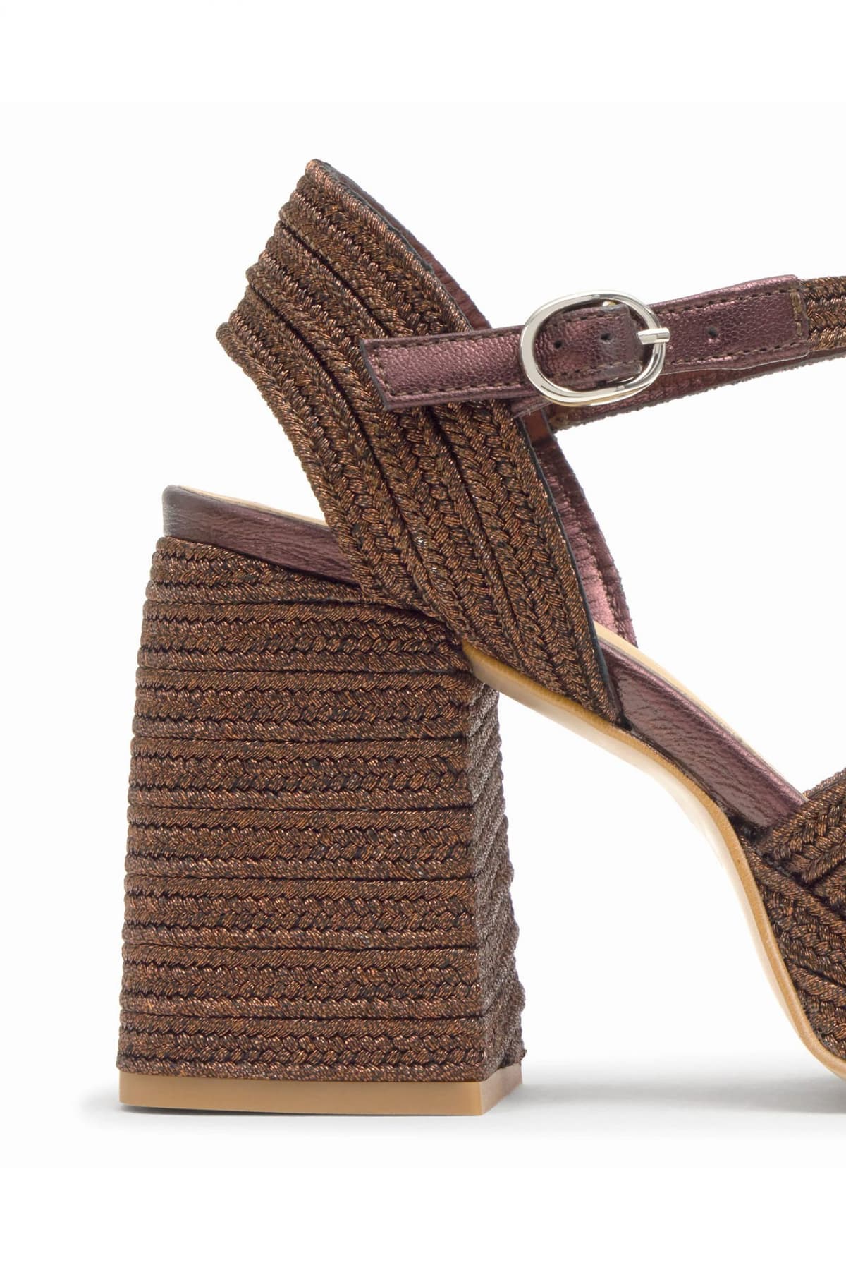 CASTANER ΠΑΠΟΥΤΣΙΑ ΠΕΔΙΛΑ VALLE ΙΡΙΔΙΖΟΝ ΜΠΡΟΝΖΕ