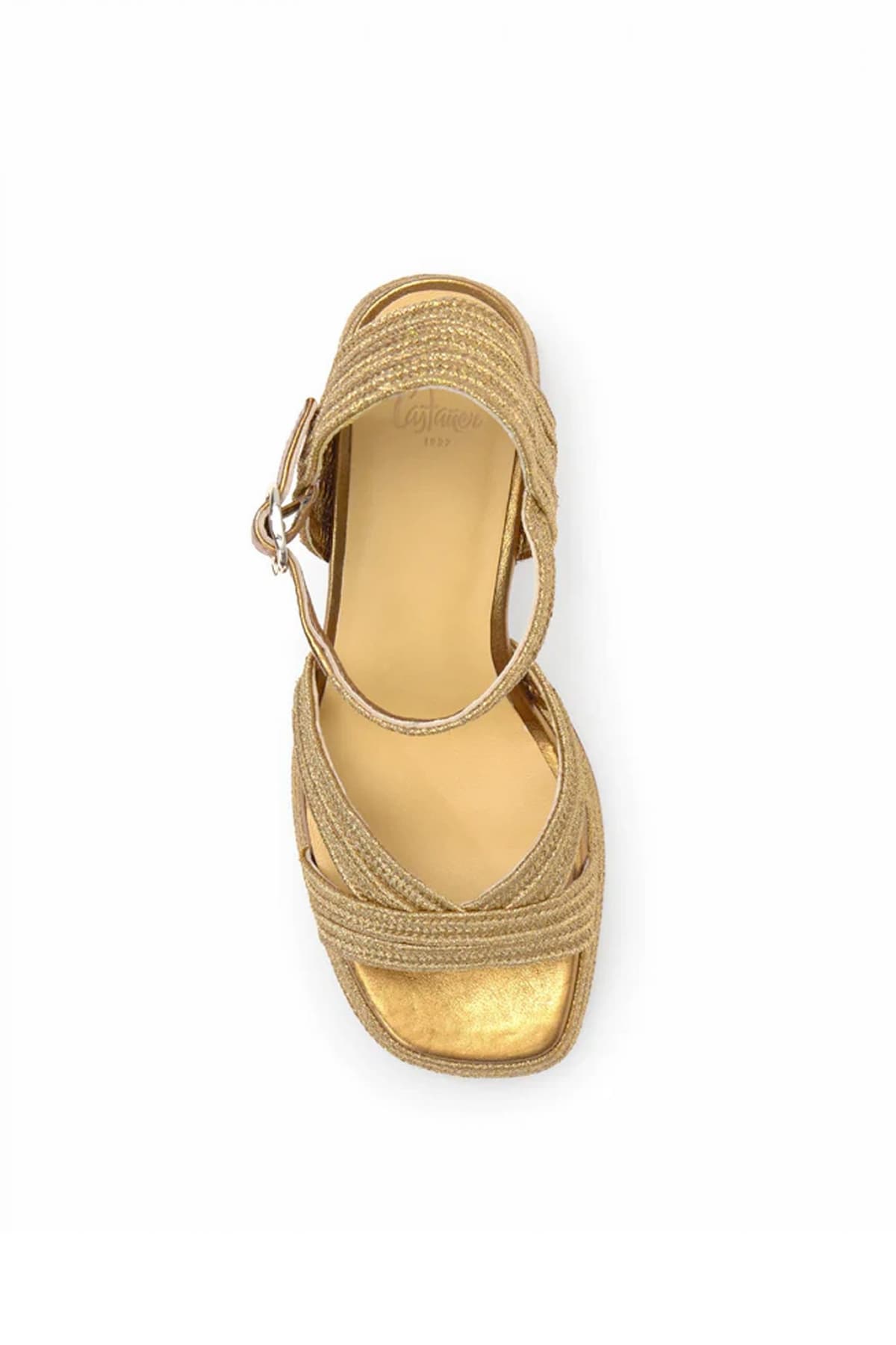 CASTANER ΠΑΠΟΥΤΣΙΑ ΠΕΔΙΛΑ VALLE XΡΥΣΟ