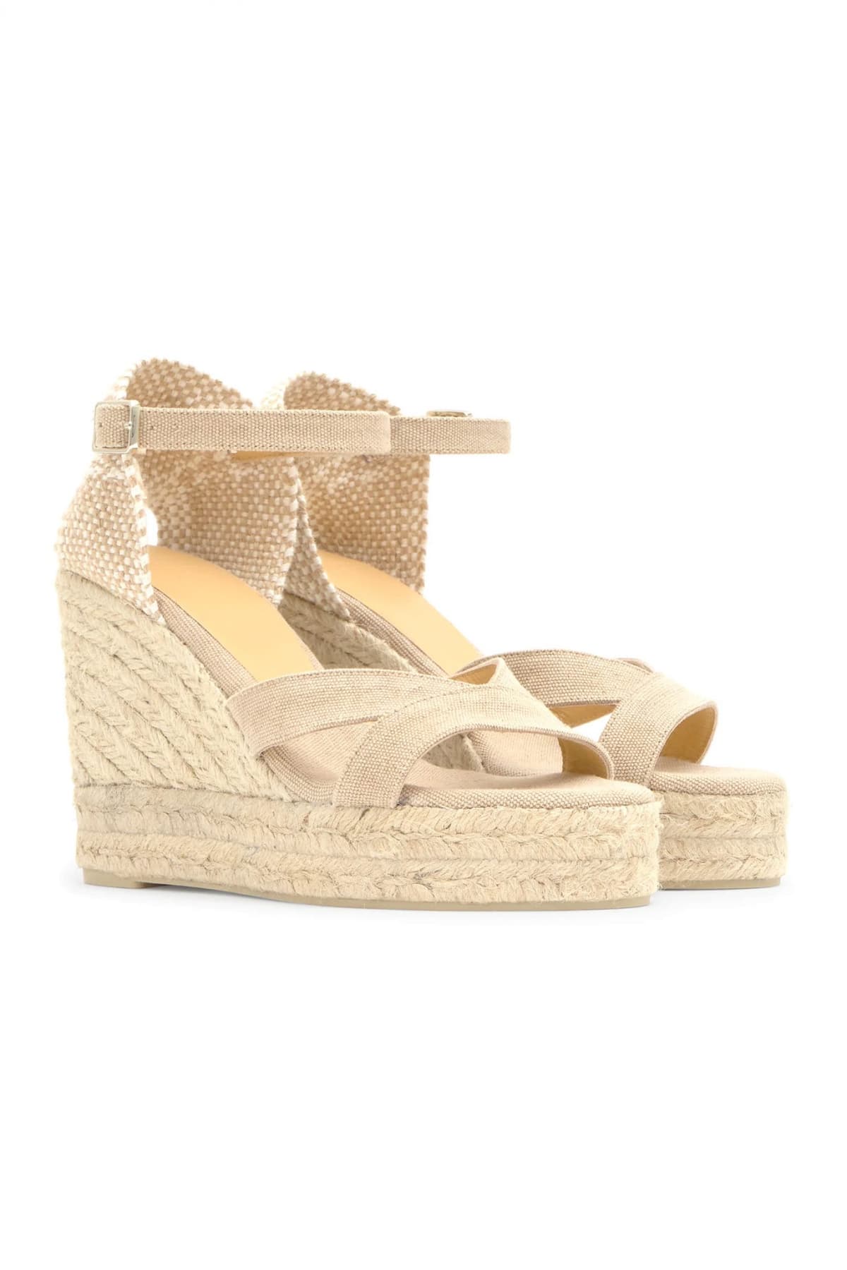 CASTANER ΠΑΠΟΥΤΣΙΑ ΕΣΠΑΝΤΡΙΓΙΕΣ ΠΛΑΤΦΟΡMEΣ BRUNA ΜΠΕΖ