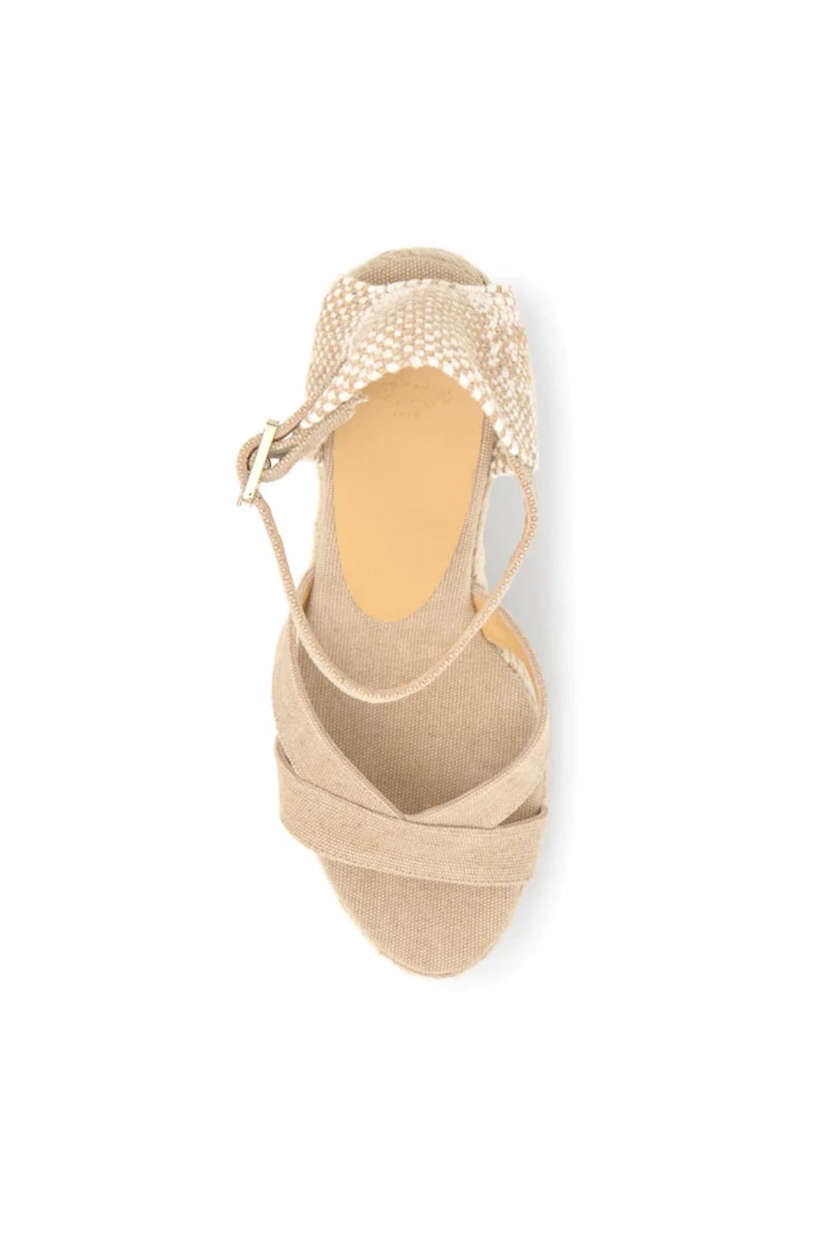 CASTANER ΠΑΠΟΥΤΣΙΑ ΕΣΠΑΝΤΡΙΓΙΕΣ ΠΛΑΤΦΟΡMEΣ BRUNA ΜΠΕΖ