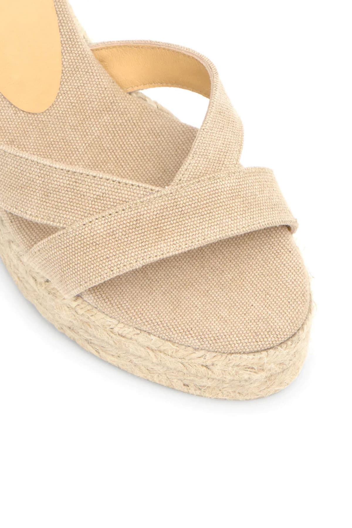 CASTANER ΠΑΠΟΥΤΣΙΑ ΕΣΠΑΝΤΡΙΓΙΕΣ ΠΛΑΤΦΟΡMEΣ BRUNA ΜΠΕΖ