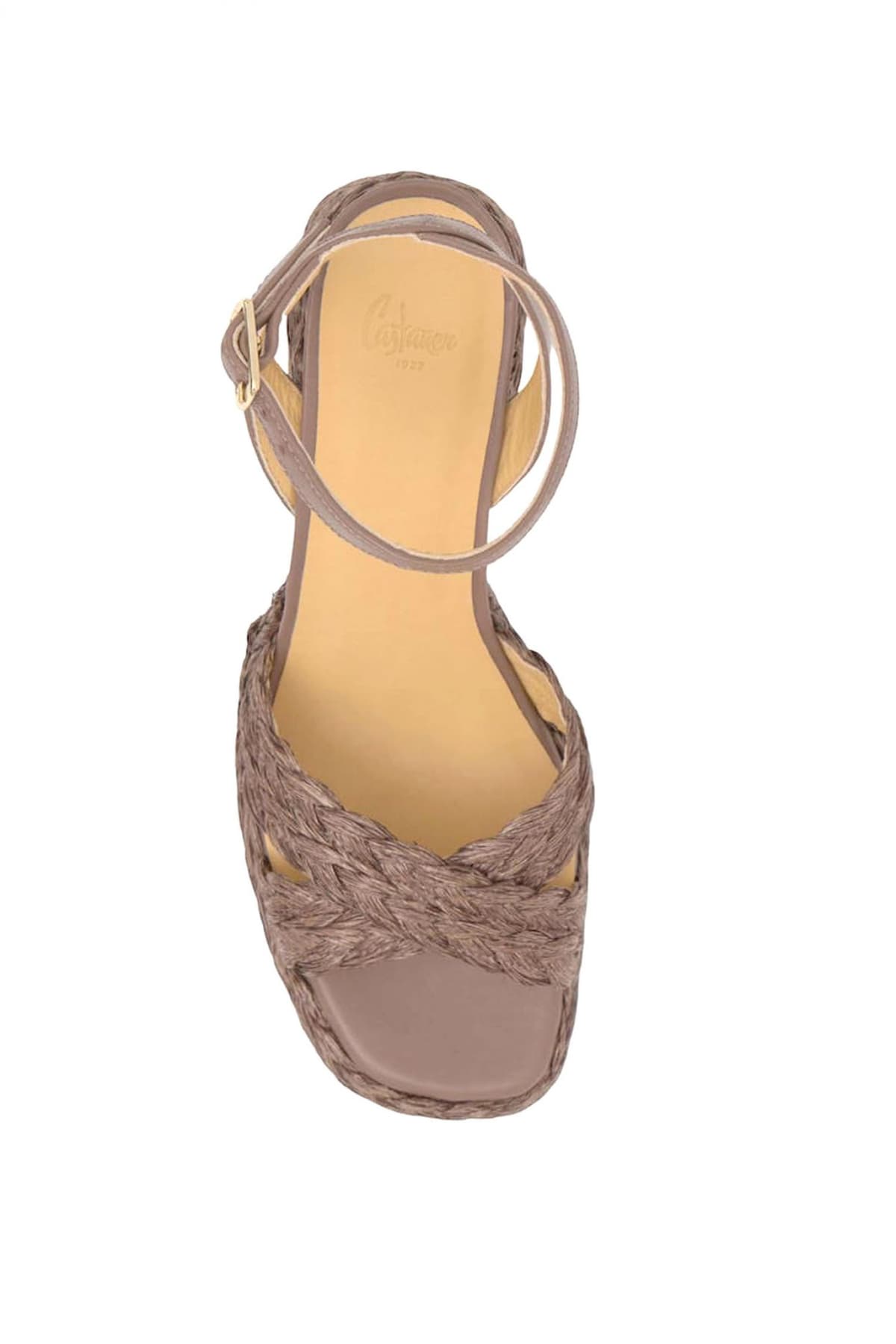 CASTANER ΠΑΠΟΥΤΣΙΑ ΠΕΔΙΛΑ VALERIETTE ΜΟΚΑ