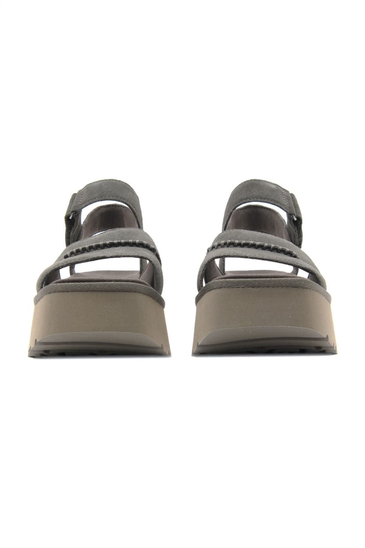 Women's Sandals UGG Brown