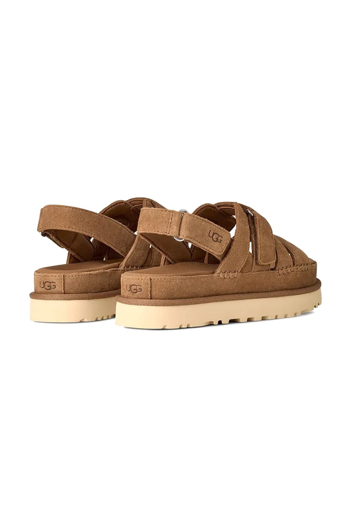 Women's Sandals UGG Brown