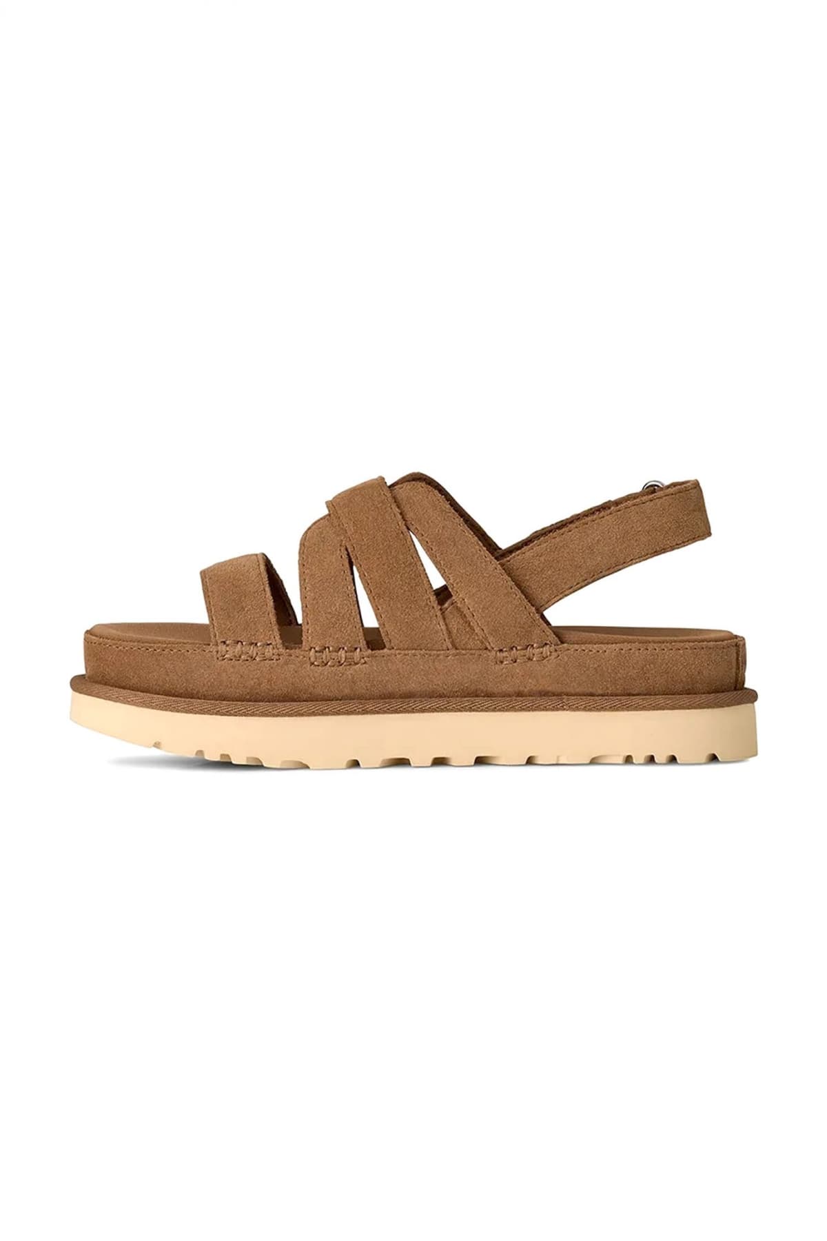 Women's Sandals UGG Brown