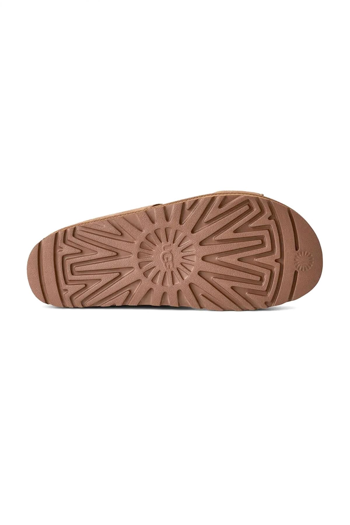 UGG ΠΑΠΟΥΤΣΙΑ ΠΑΝΤΟΦΛΕΣ GOLDENSTAR HI CUTOUT SLIDE ΣΟΥΕΤ LOGO ΤΑΜΠΑ