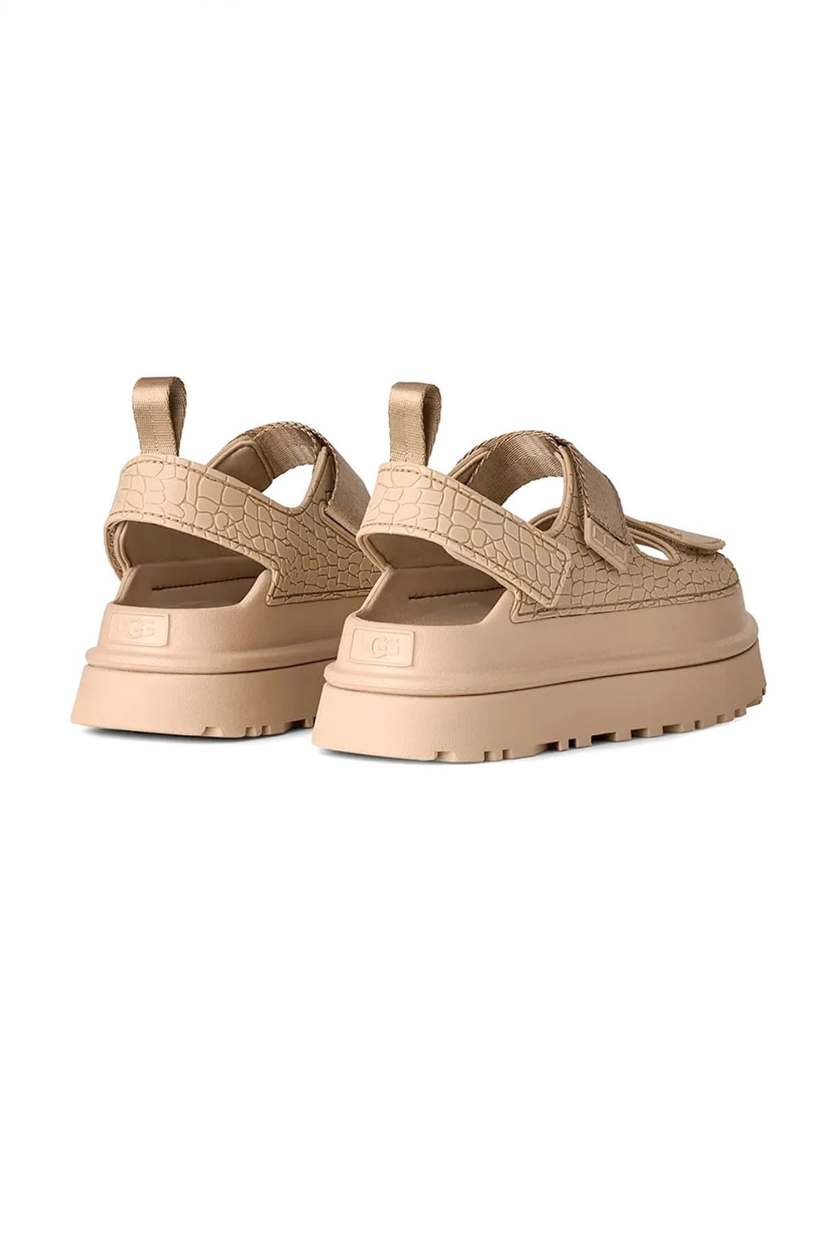 Women's Sandals Ugg Beige