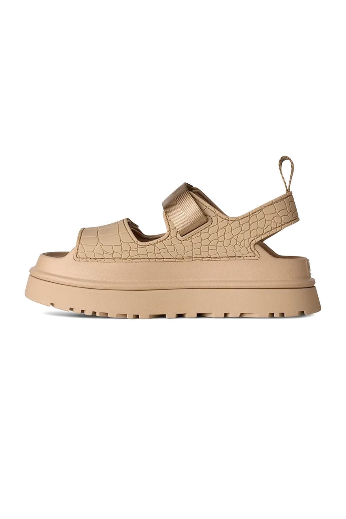 Women's Sandals Ugg Beige