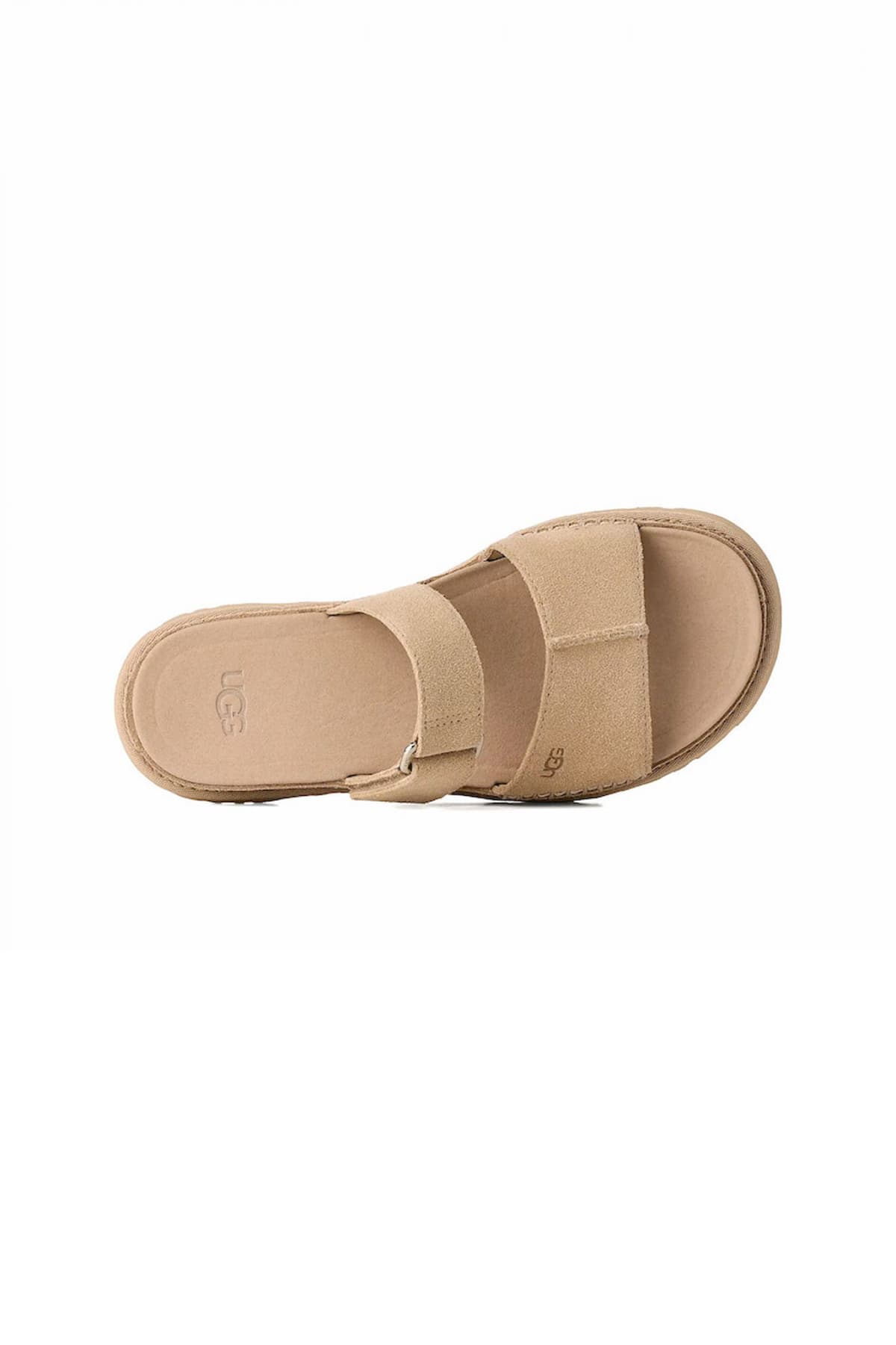 UGG ΠΑΠΟΥΤΣΙΑ ΠΑΝΤΟΦΛΕΣ GOLDENGAZE SLIDE LOGO TAMΠΑ