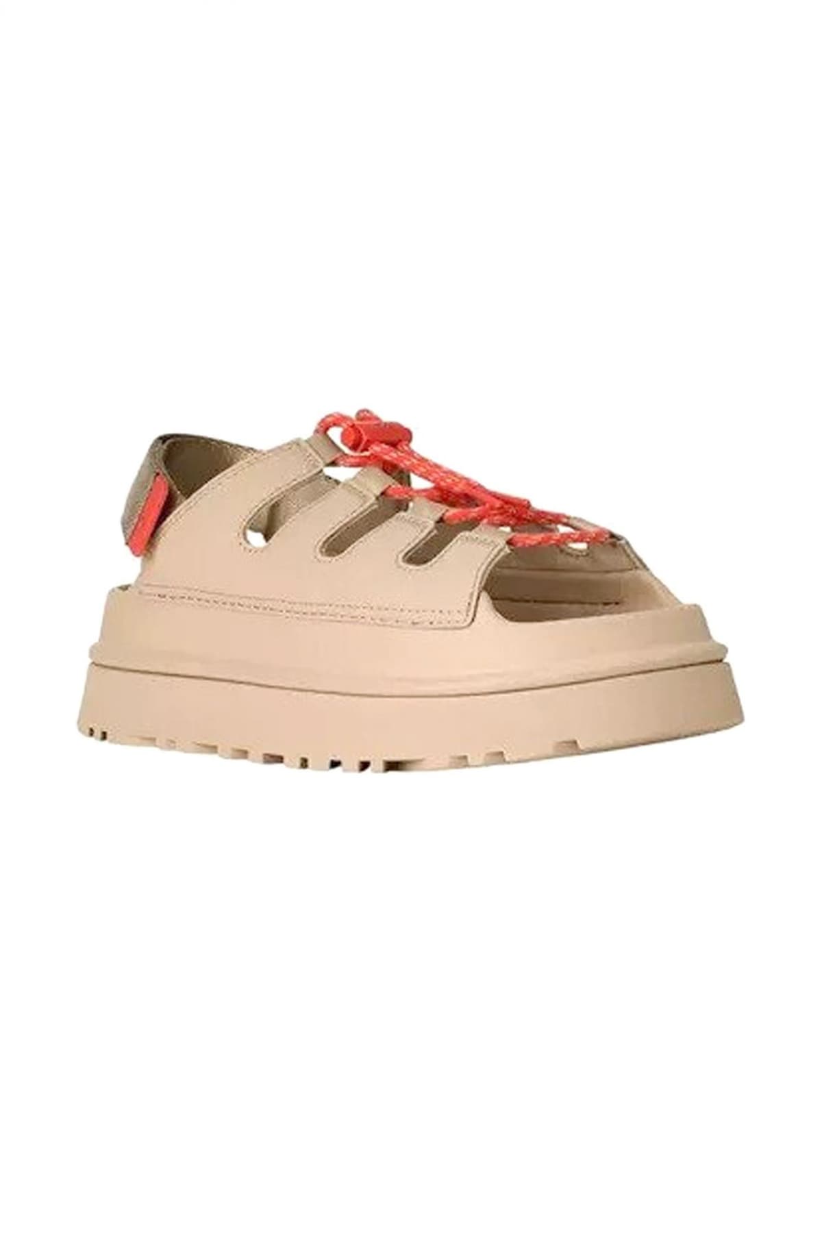 Goldenglow Toggle Flatform Sandals Women Ugg