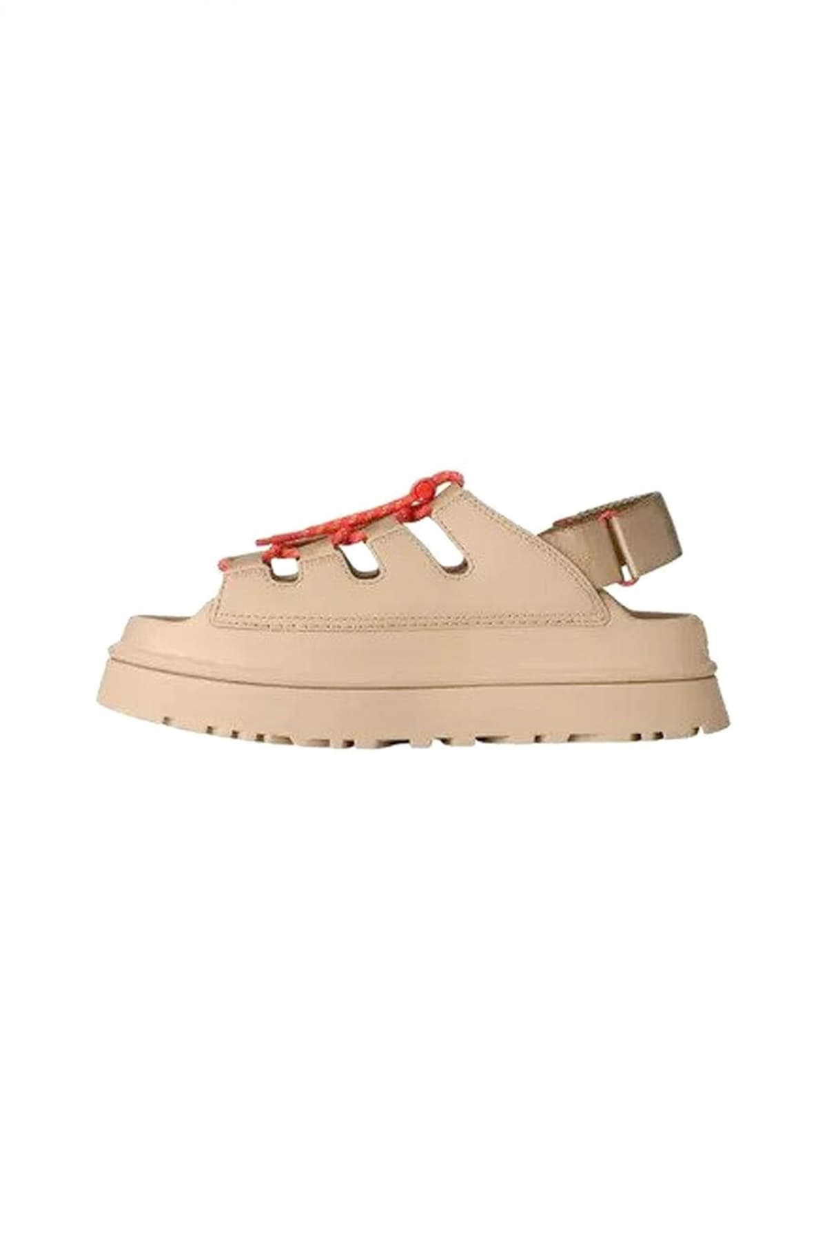 Goldenglow Toggle Flatform Sandals Women Ugg