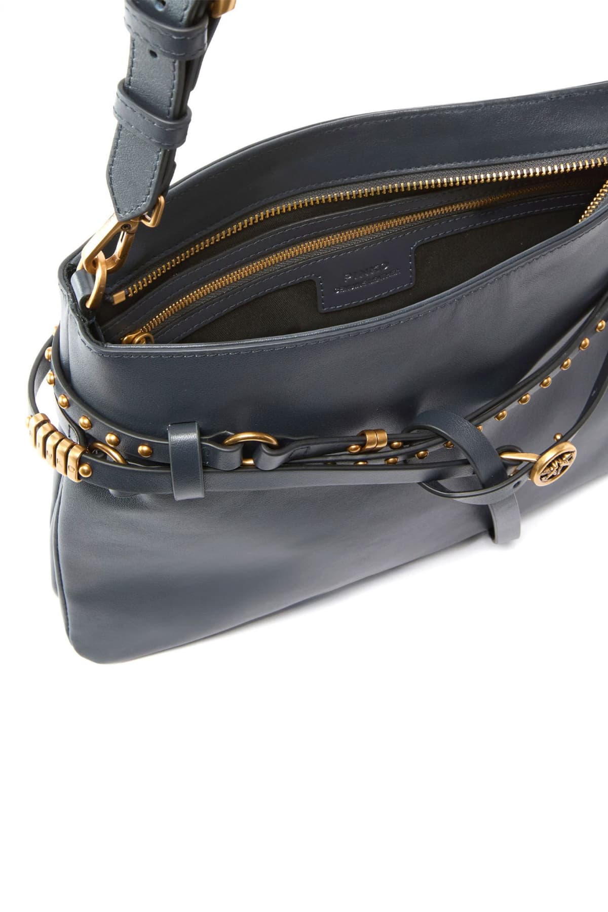 Women's Bags Pinko Gray