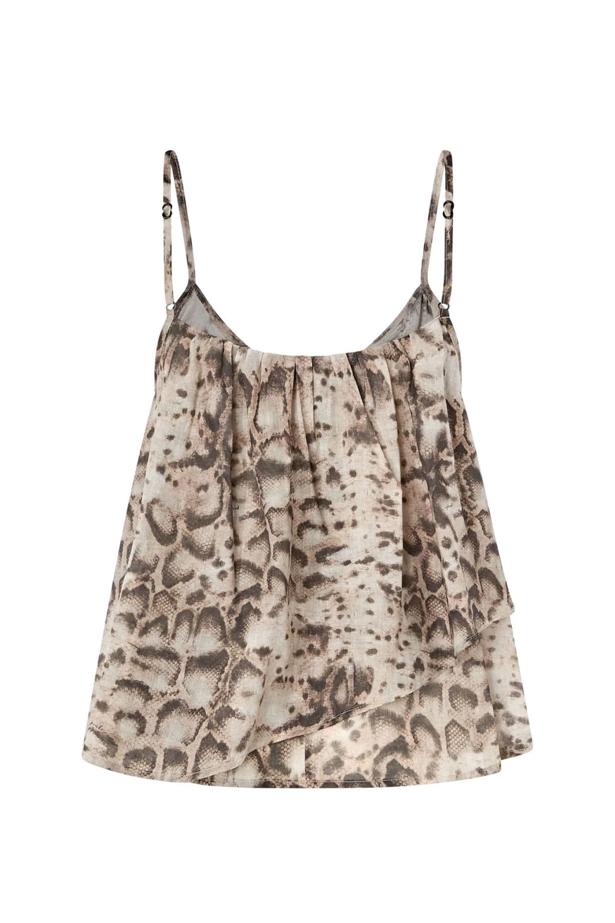 PINKO ΤΟΠ UDINE TOP ΜΟΤΙΒΟ ΦΙΔΙΟΥ