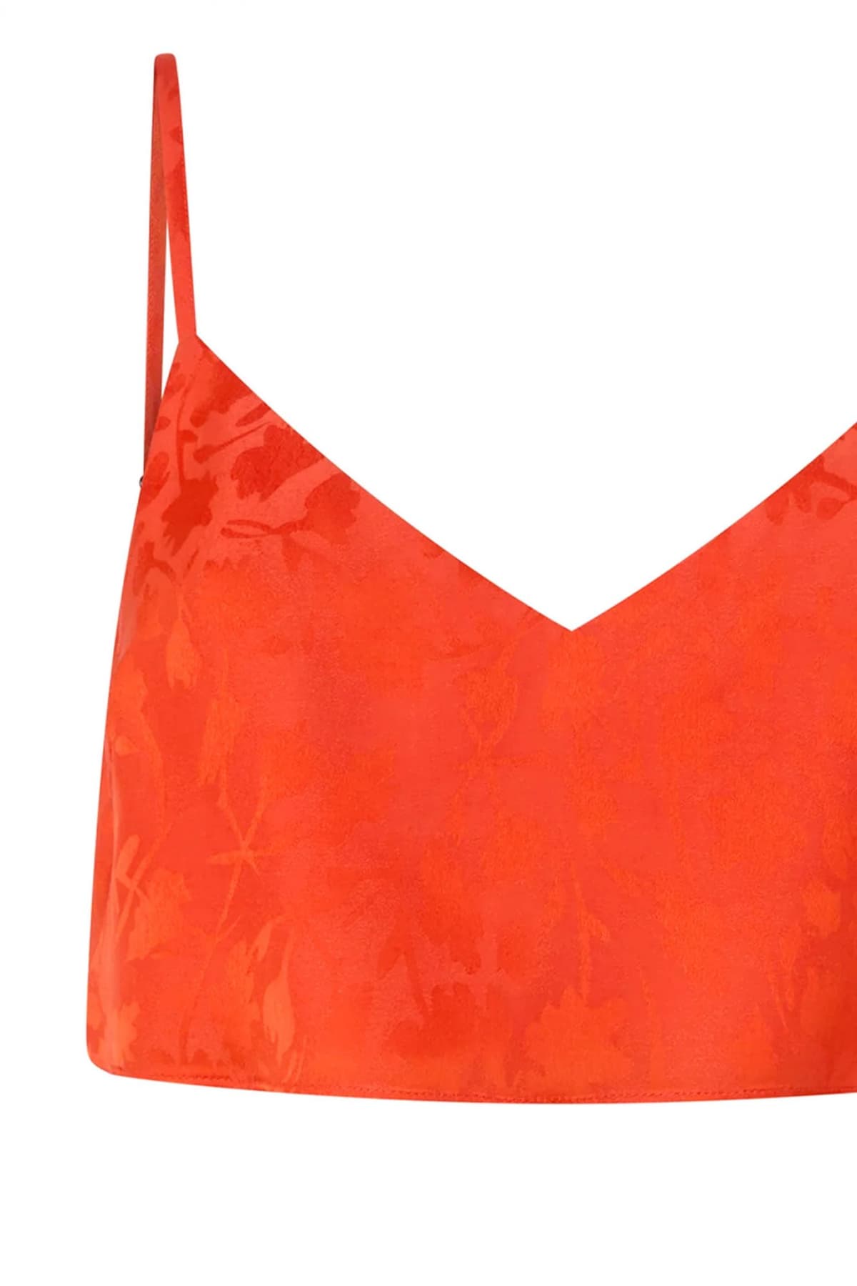 PINKO TOΠ ALPAGO TOP ΠΟΡΤΟΚΑΛΙ