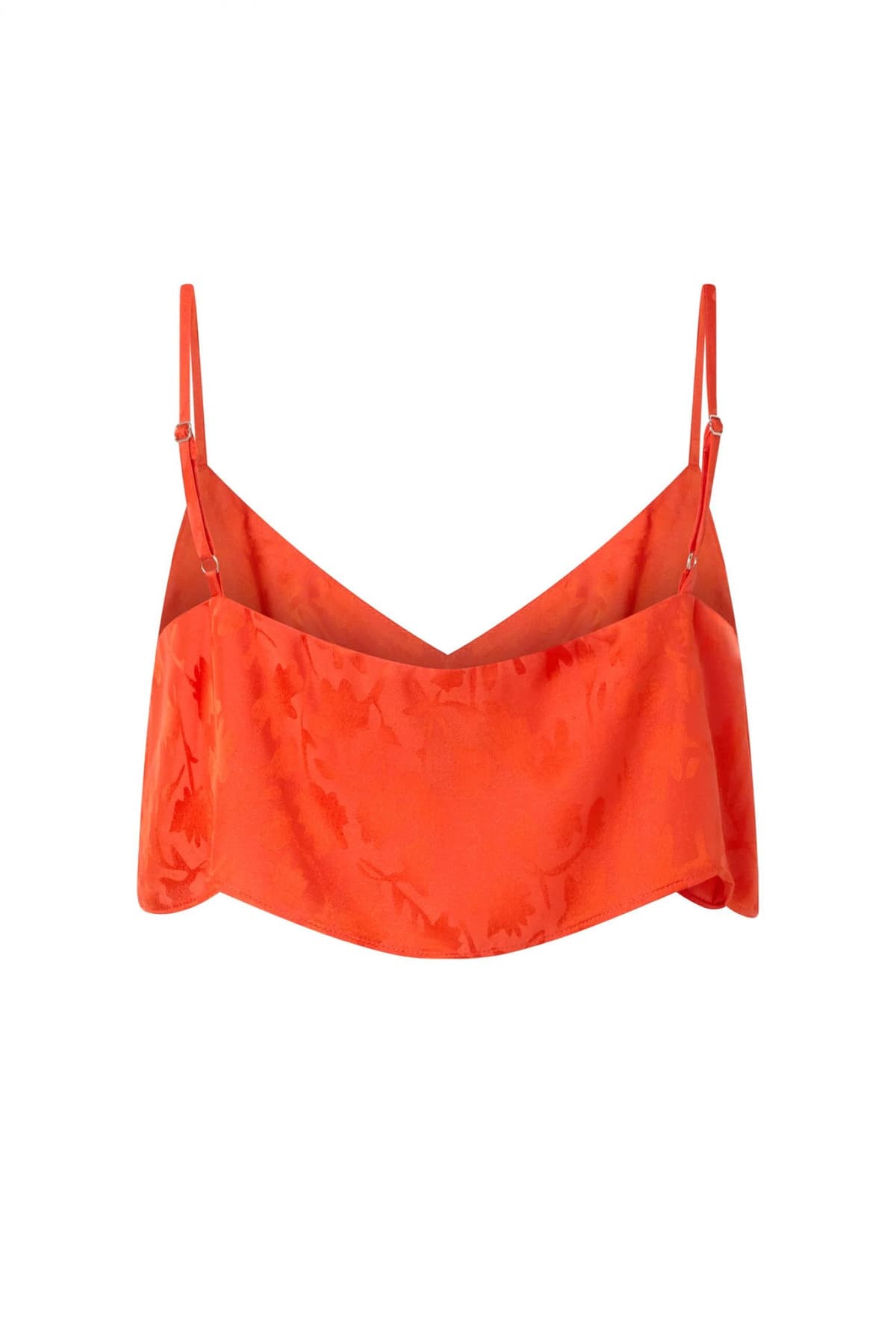 PINKO TOΠ ALPAGO TOP ΠΟΡΤΟΚΑΛΙ