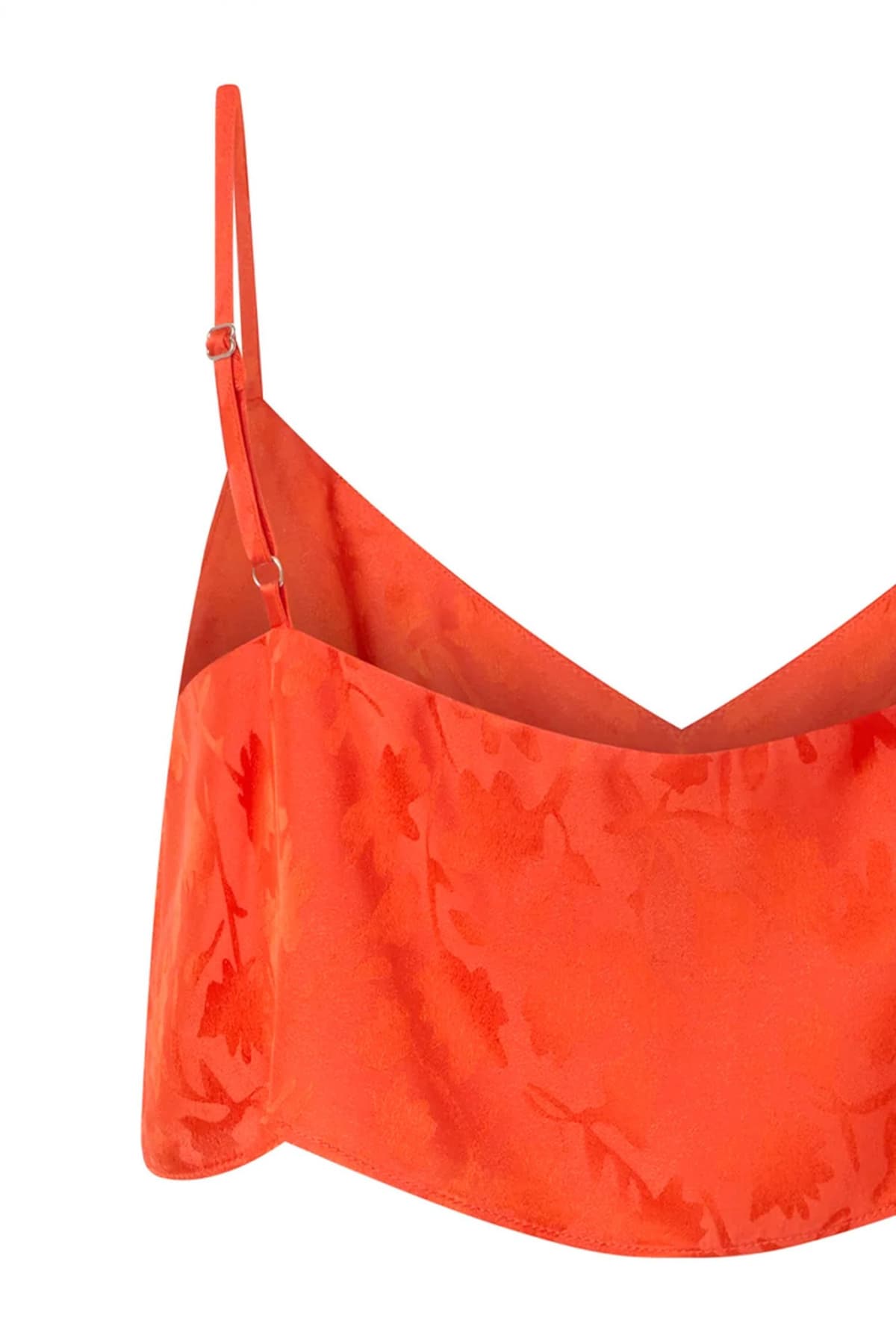 PINKO TOΠ ALPAGO TOP ΠΟΡΤΟΚΑΛΙ