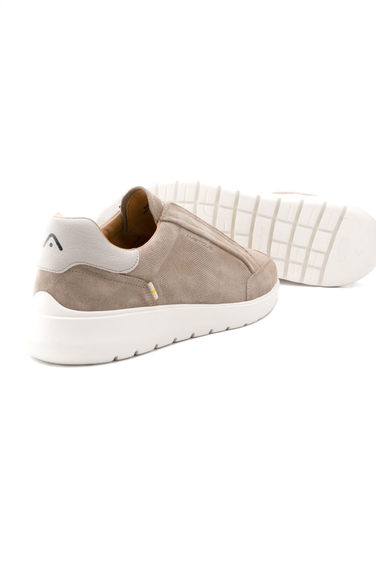 AMBITIOUS ΠΑΠΟΥΤΣΙΑ SNEAKERS SLIP ON ΜΠΕΖ