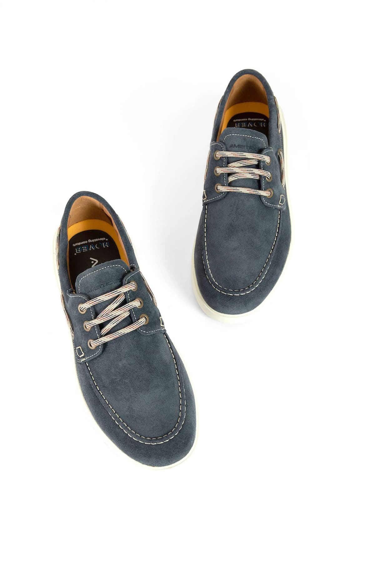 AMBITIOUS ΠΑΠΟΥΤΣΙΑ LOAFER ΜΠΛΕ