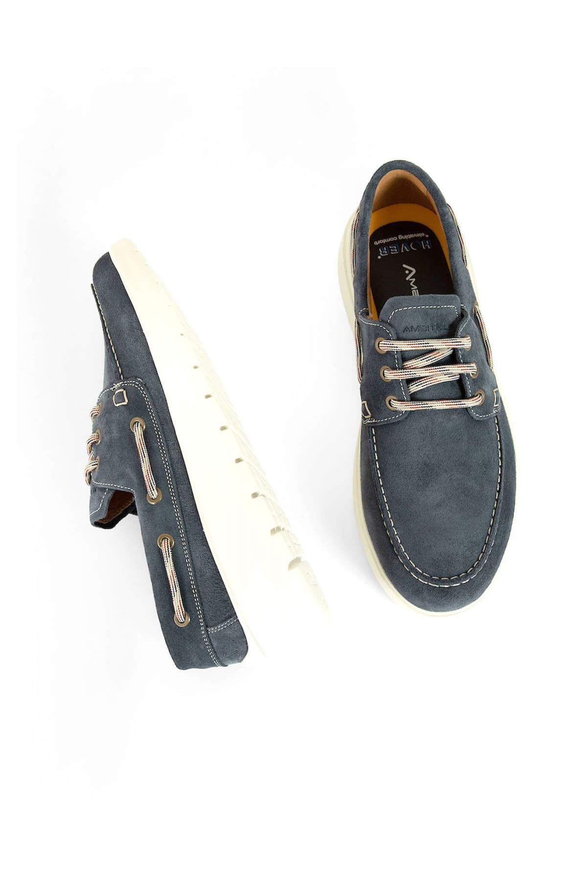 AMBITIOUS ΠΑΠΟΥΤΣΙΑ LOAFER ΜΠΛΕ