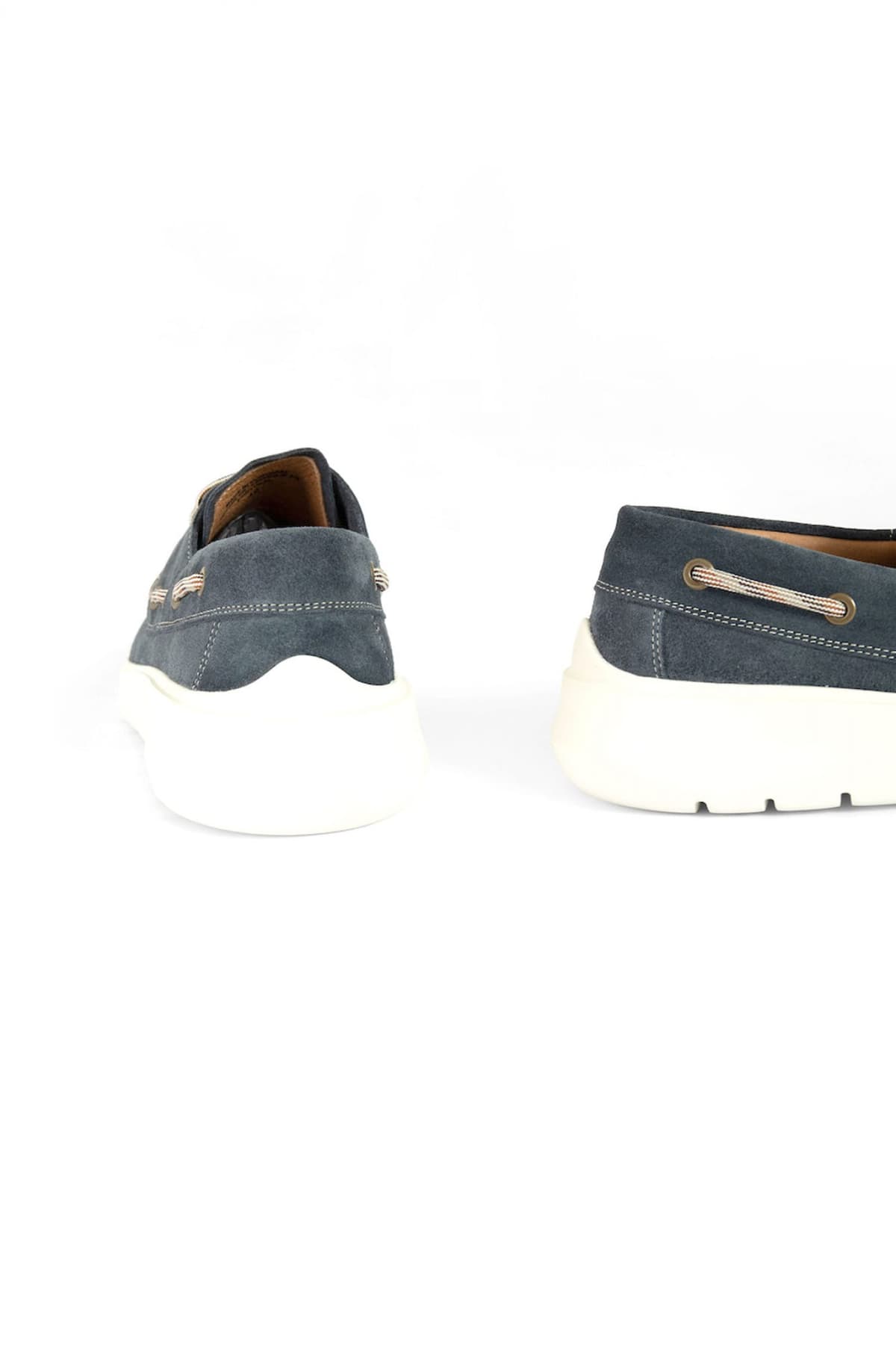 AMBITIOUS ΠΑΠΟΥΤΣΙΑ LOAFER ΜΠΛΕ