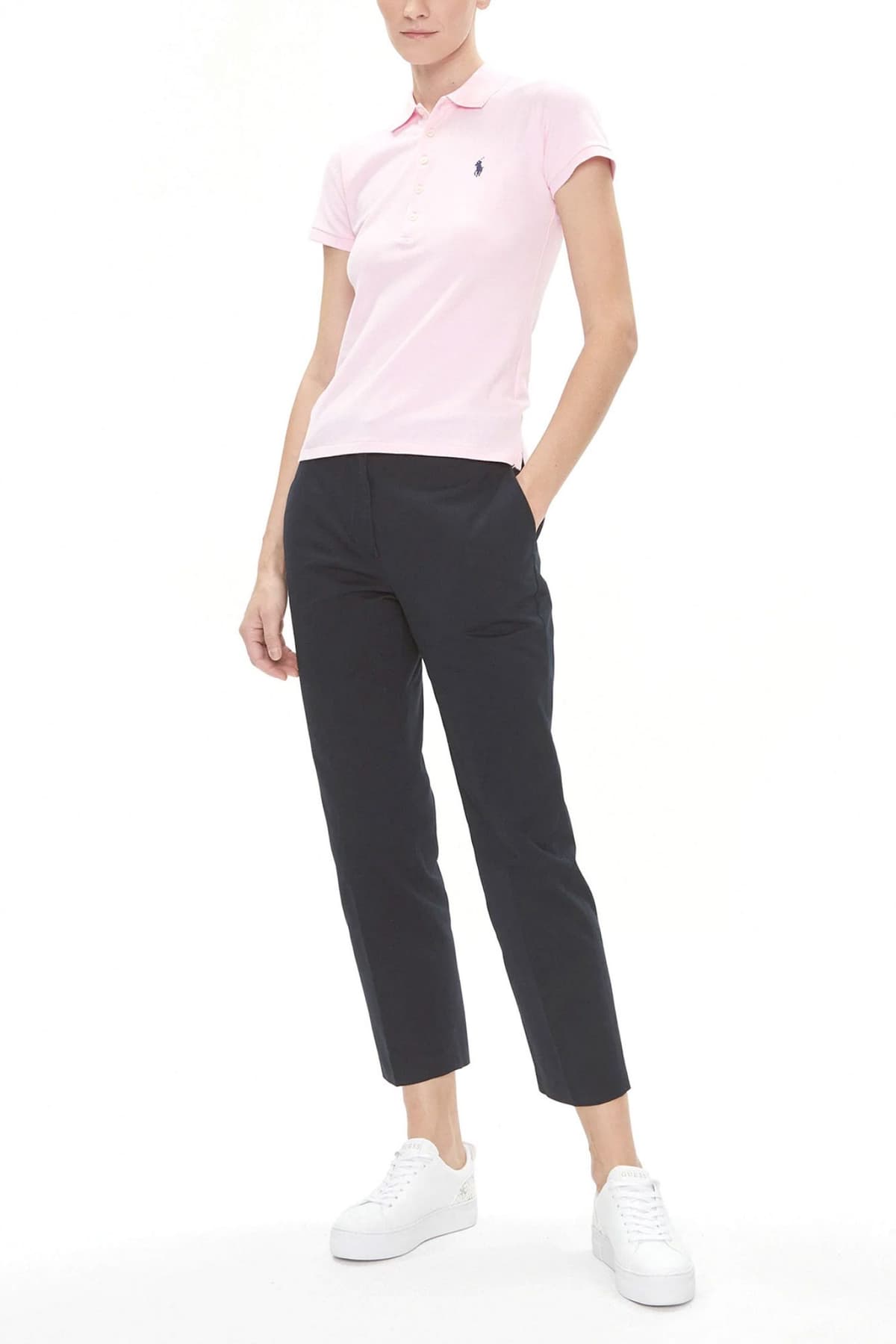 Women's T-Shirts Polo Ralph Lauren Pink