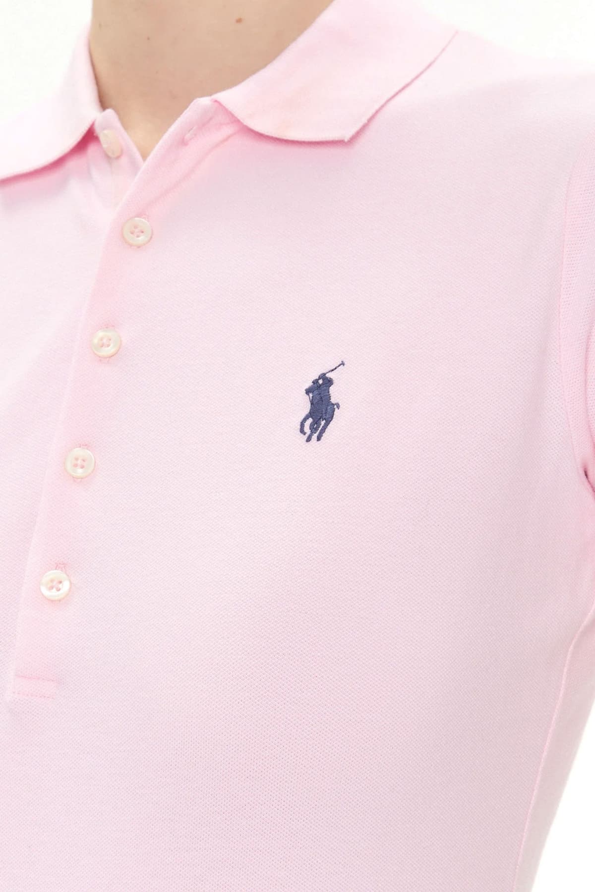 ΓΥΝΑΙΚΕΙΑ ΠΟΛΟ POLO RALPH LAUREN JULIE S/S BSR SUNKISSED PINK POLO RALPH LAUREN