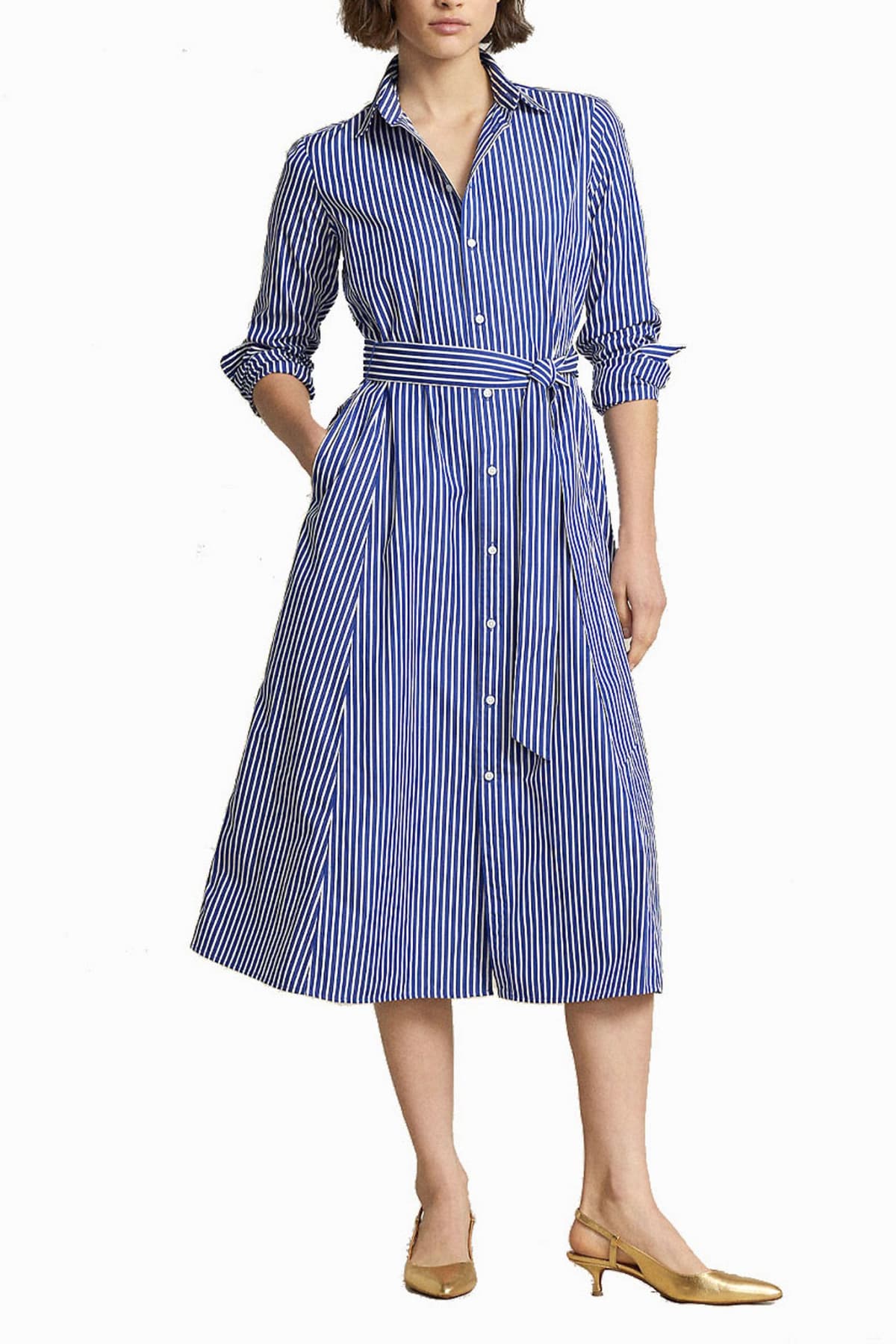 Women's Dresses Polo Ralph Lauren Blue