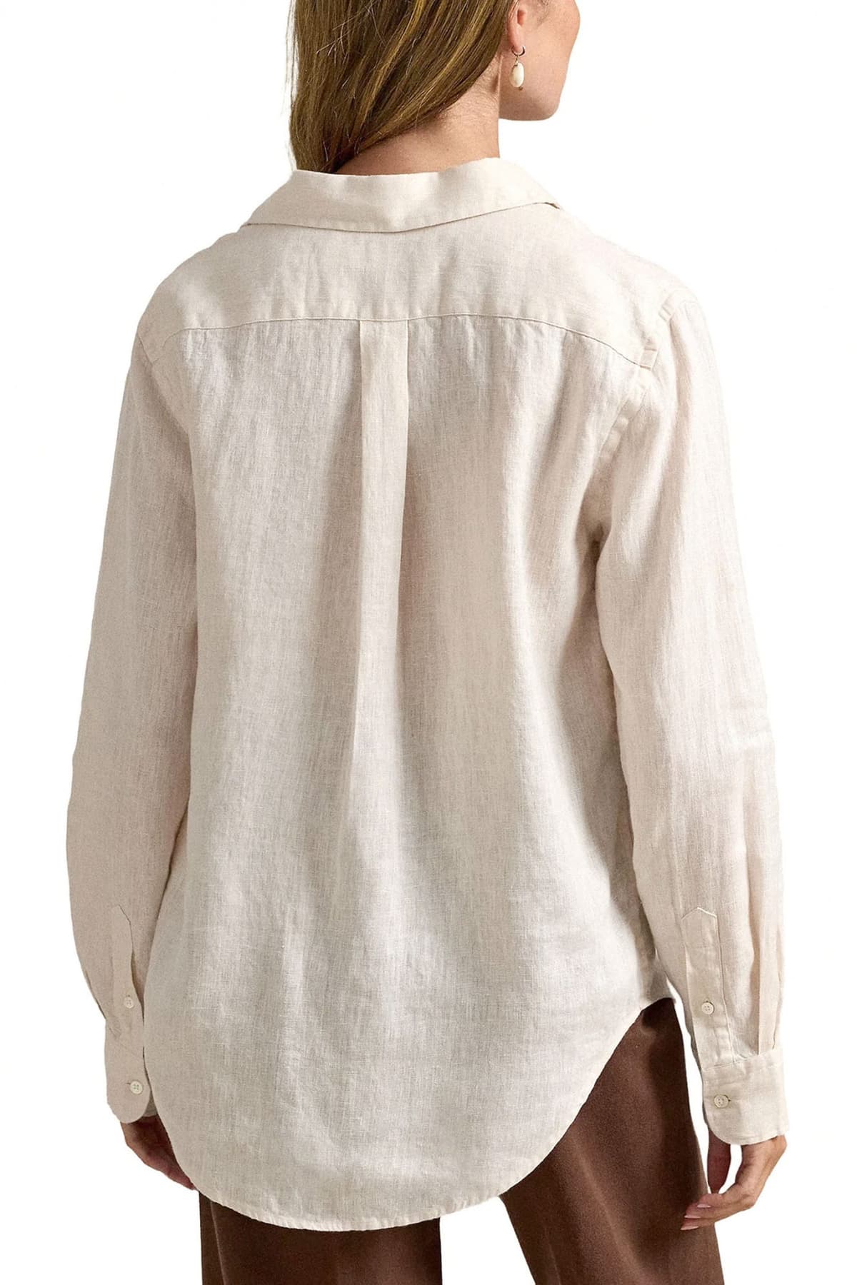 Women's Shirts Ralph Lauren Beige
