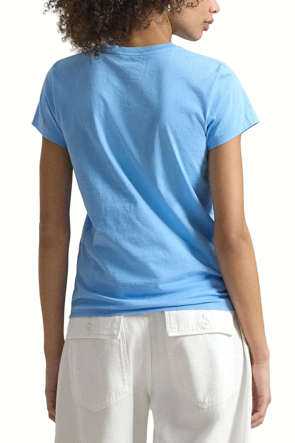 Women's T-Shirts Ralph Lauren Blue