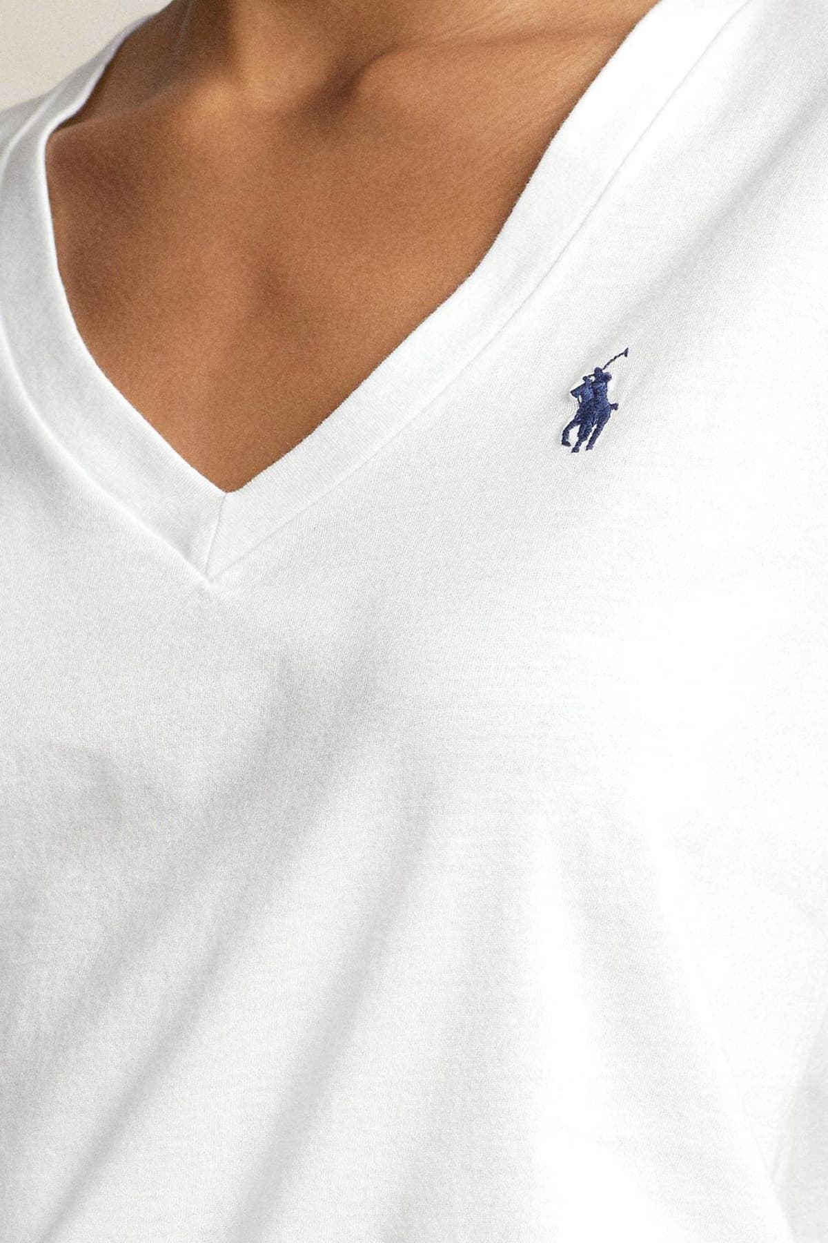 Women's T-Shirts Polo Ralph Lauren White
