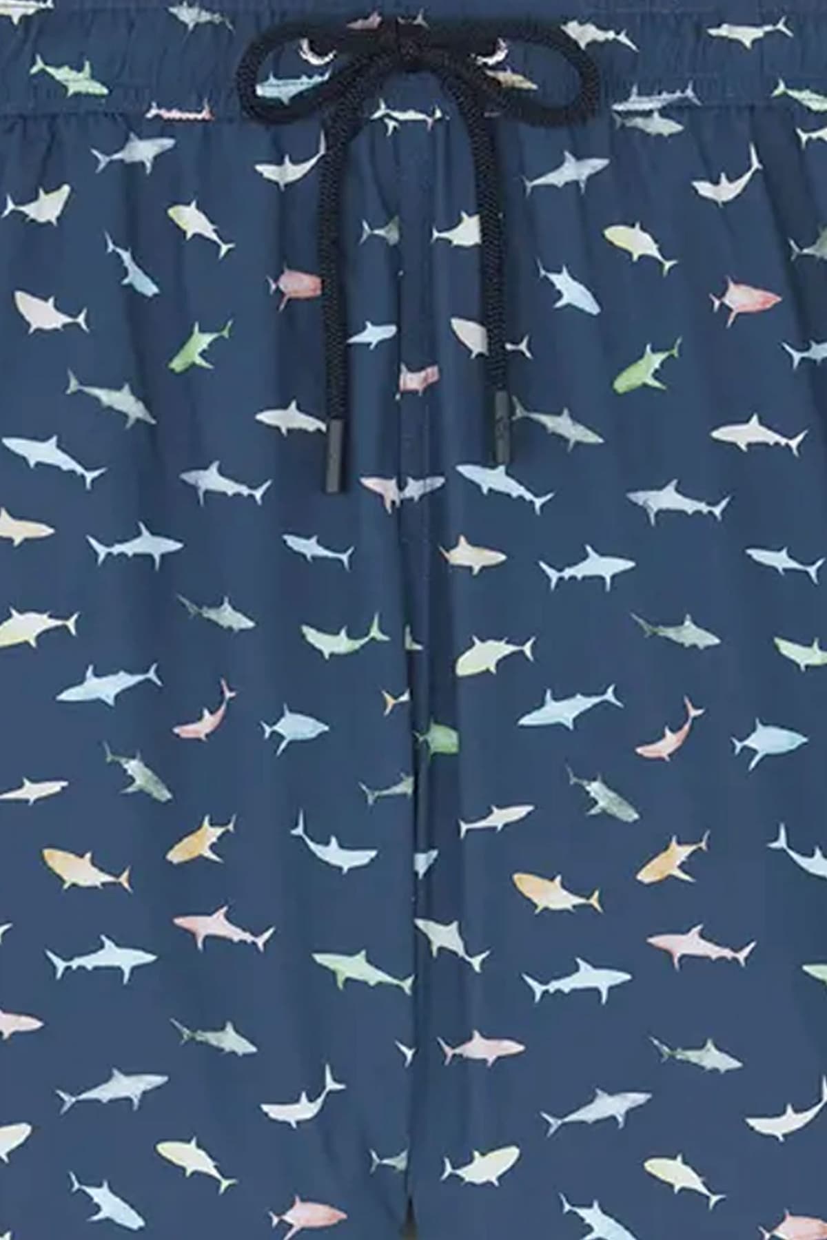 PAUL&SHARK ΜΑΓΙΩ ΣΟΡΤΣ ALL OVER LOGO MULTI ΠΕΤΡΟΛ