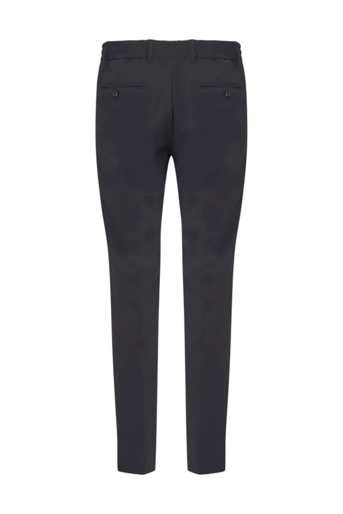 Men's Pants Karl Lagerfeld Black