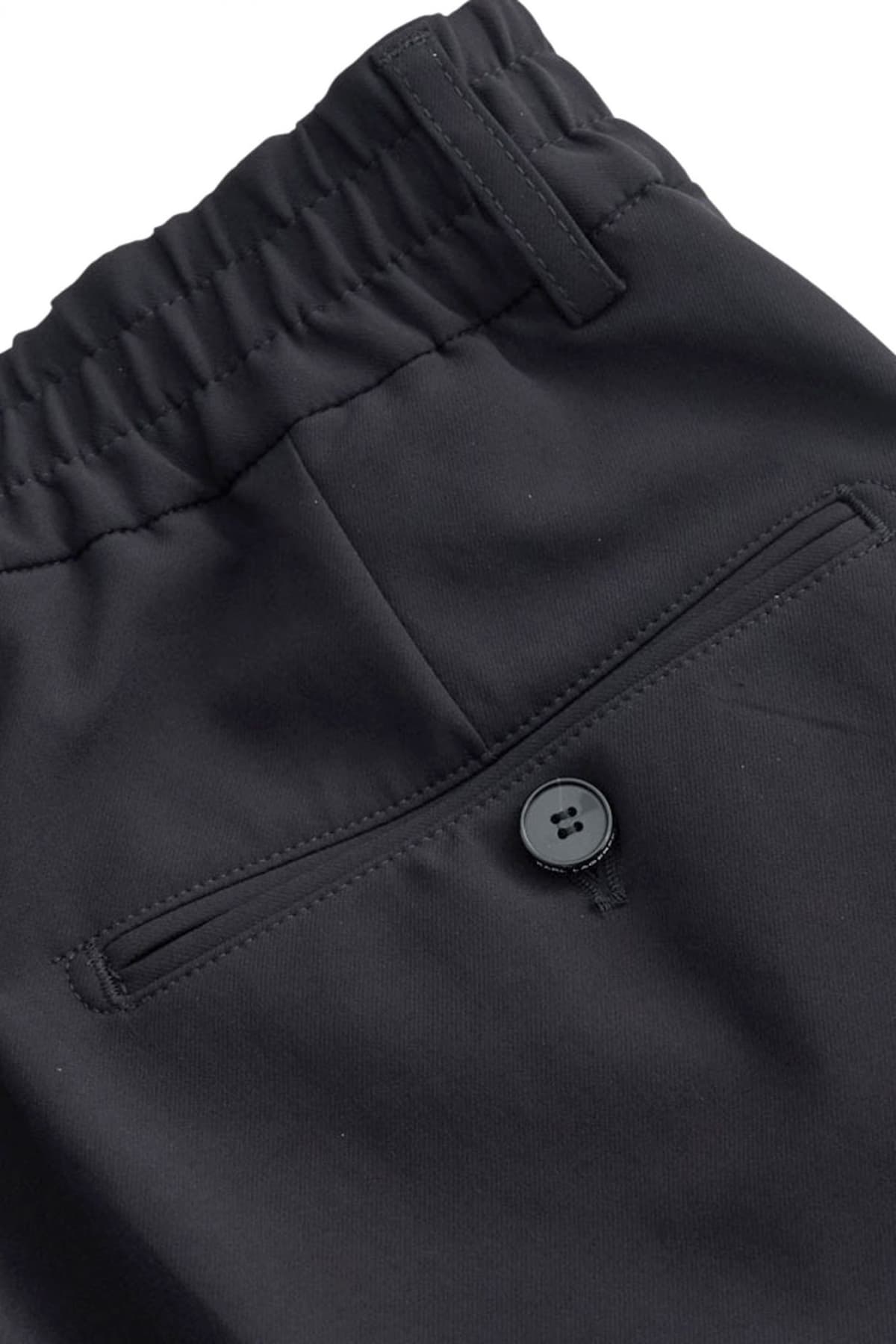 Men's Pants Karl Lagerfeld Black