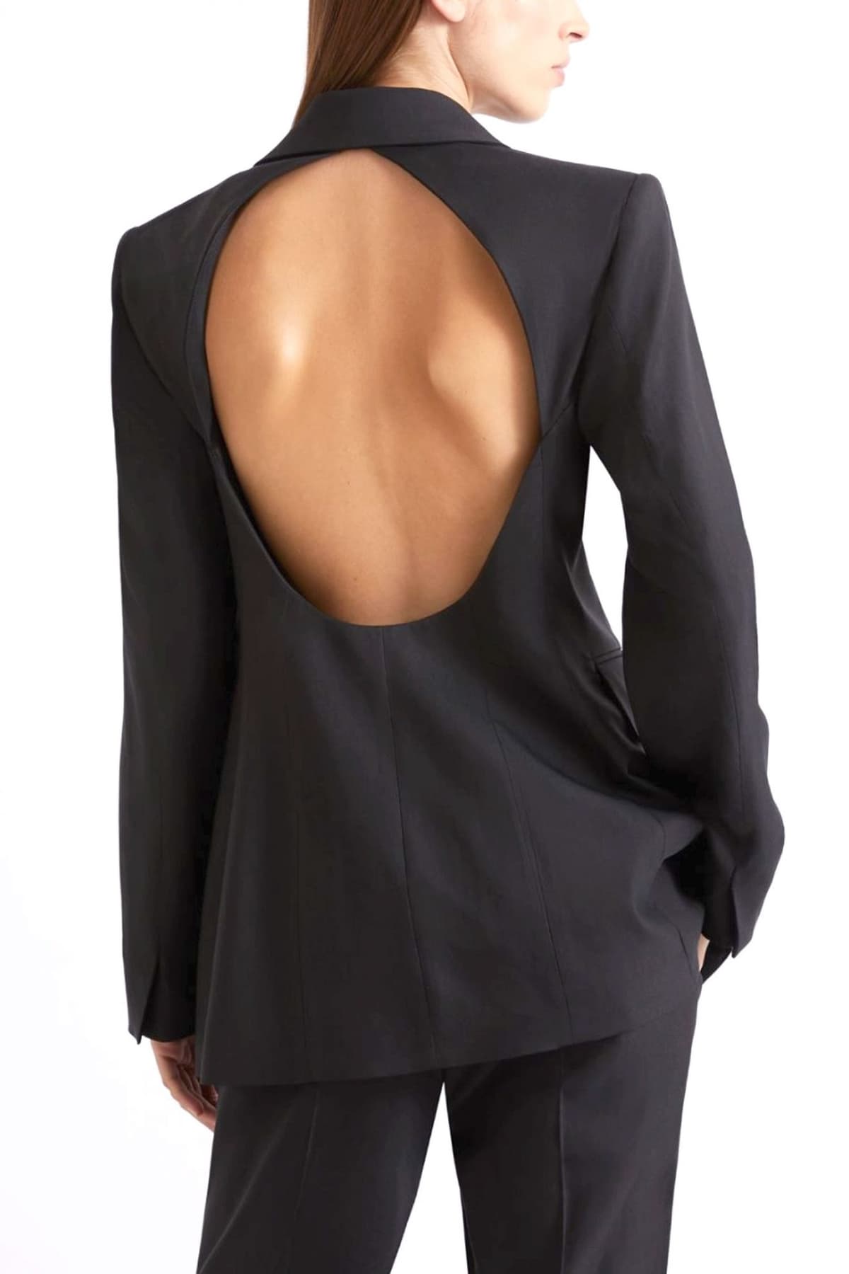 MARELLA ΣΑΚΑΚΙ MLLFUMATO ΑΝΟΙΧΤΗ ΠΛΑΤΗ ΜΑΥΡΟ